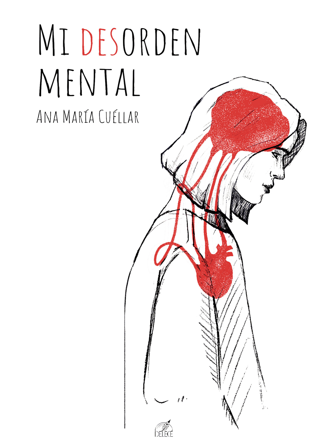 Portada de Mi desorden mental
