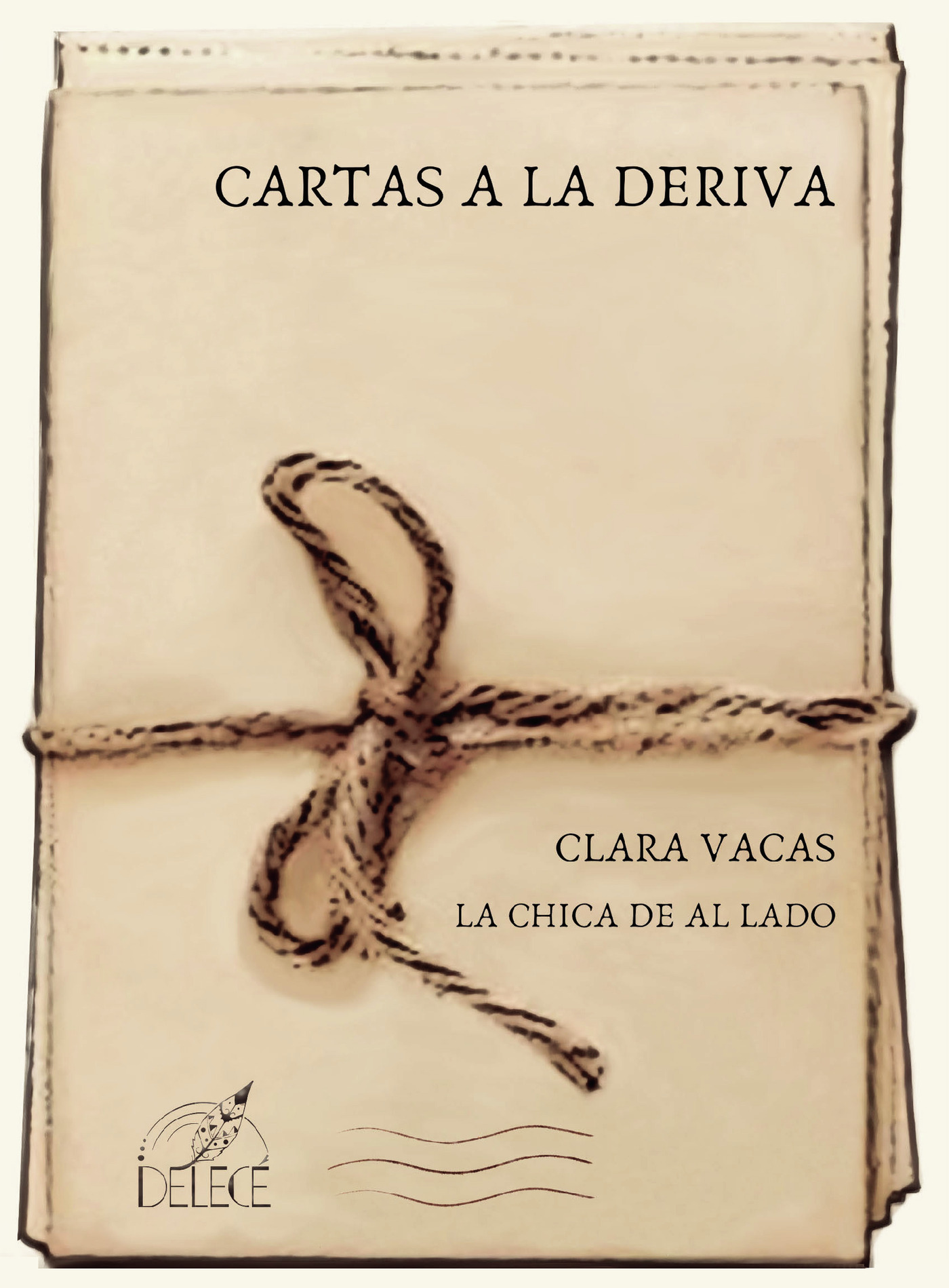 Portada de Cartas a la deriva