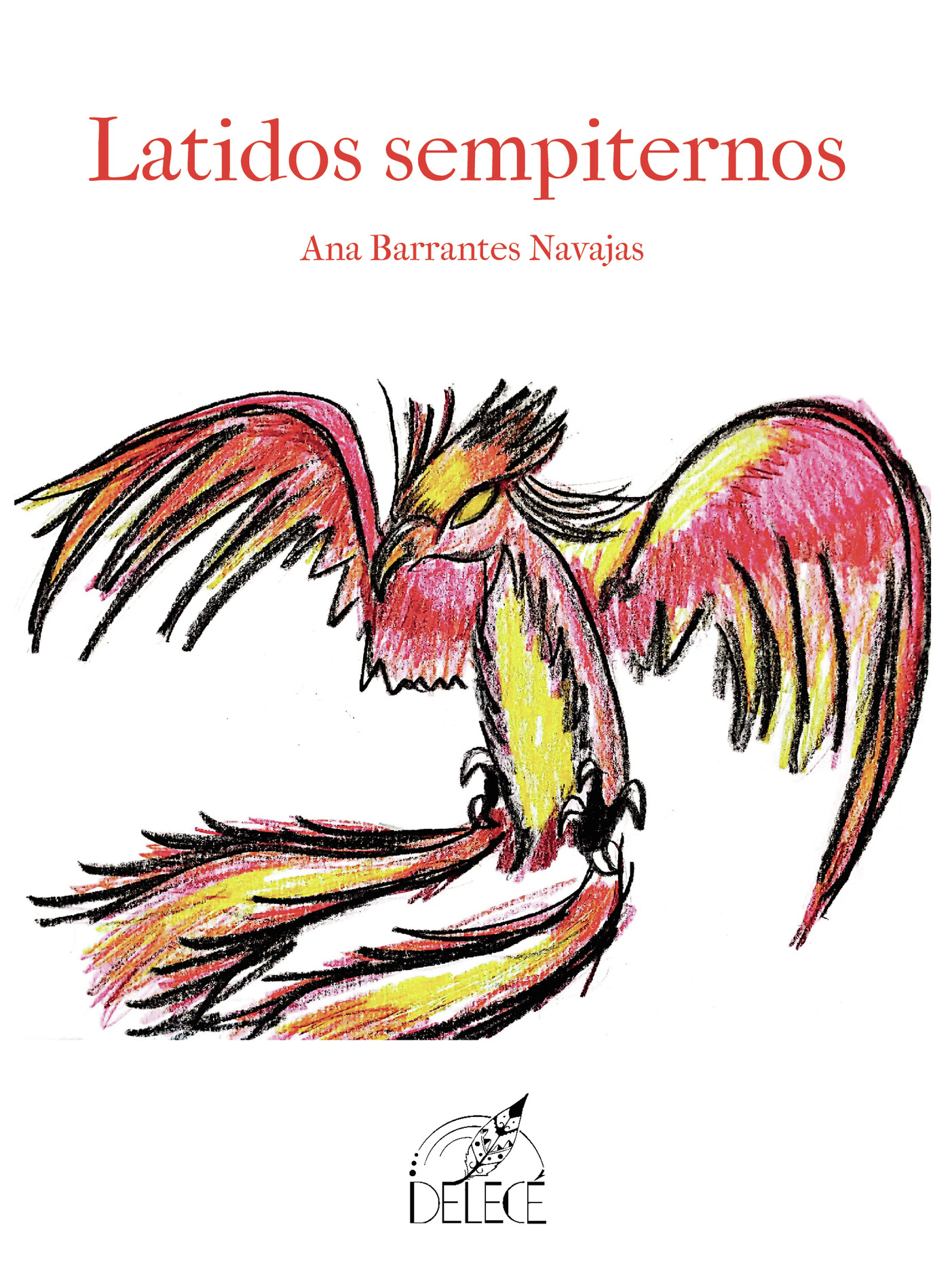 Portada de Latidos sempiternos