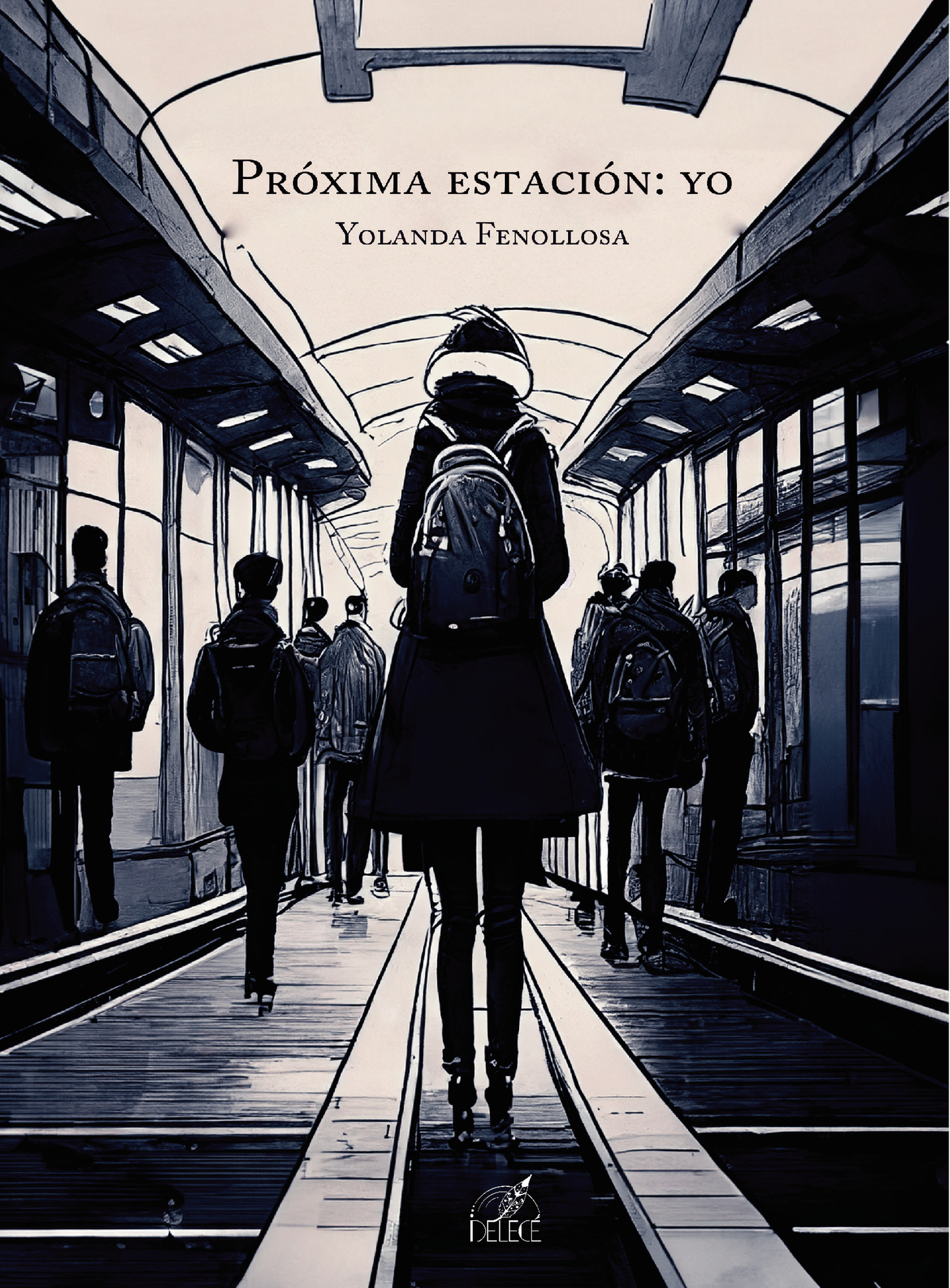 Portada de Próxima estación: yo