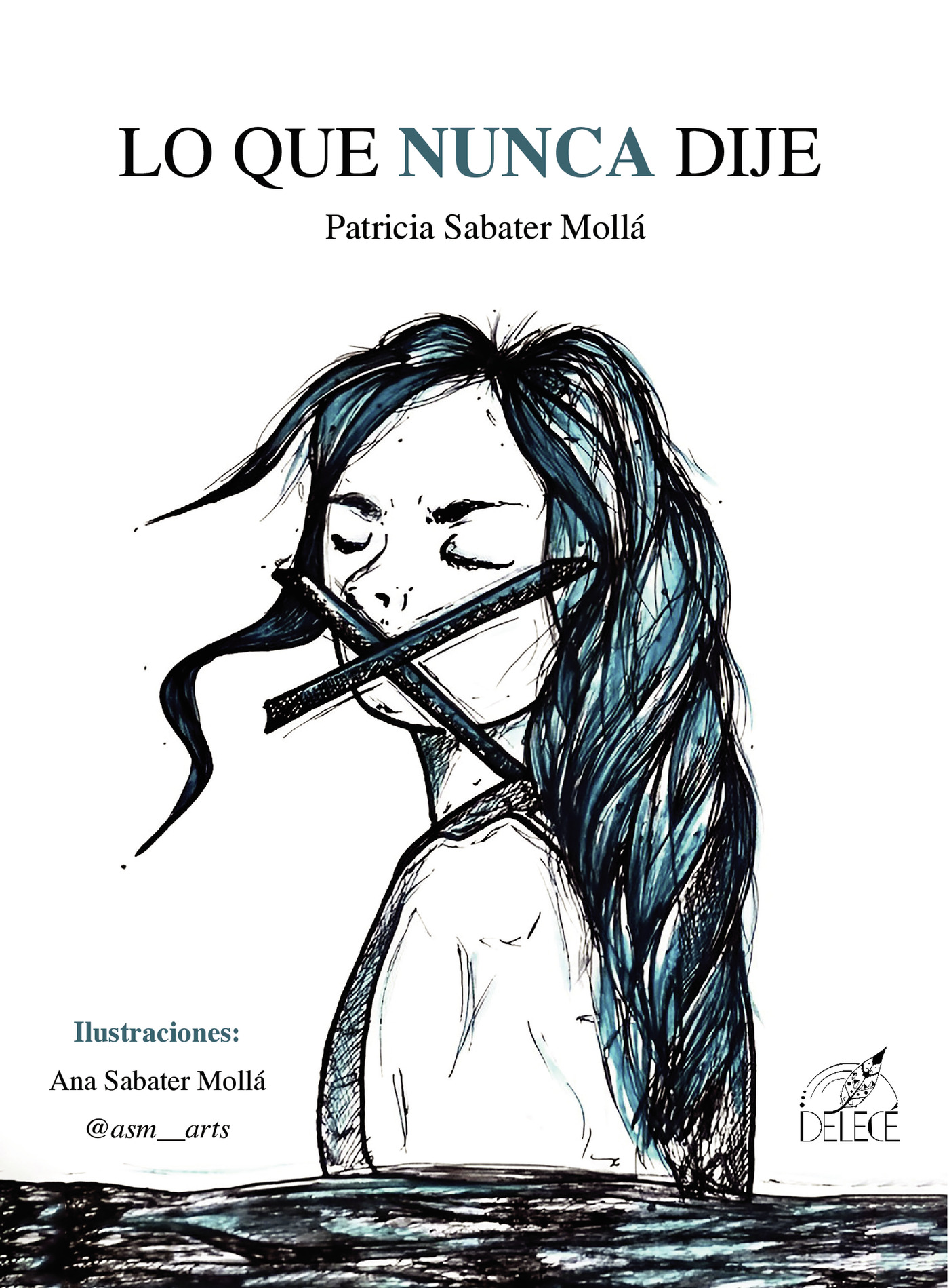 Portada de Lo que nunca dije