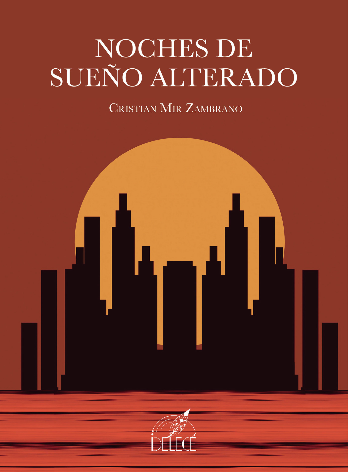 Portada de Noches de sueño alterado