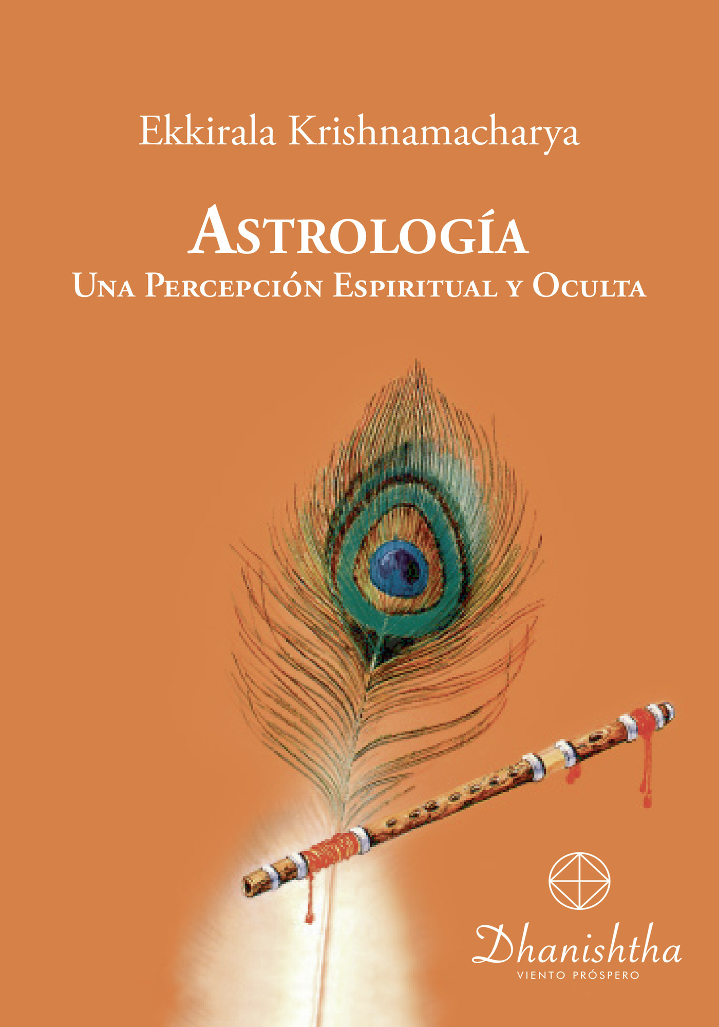 Portada de Astrología