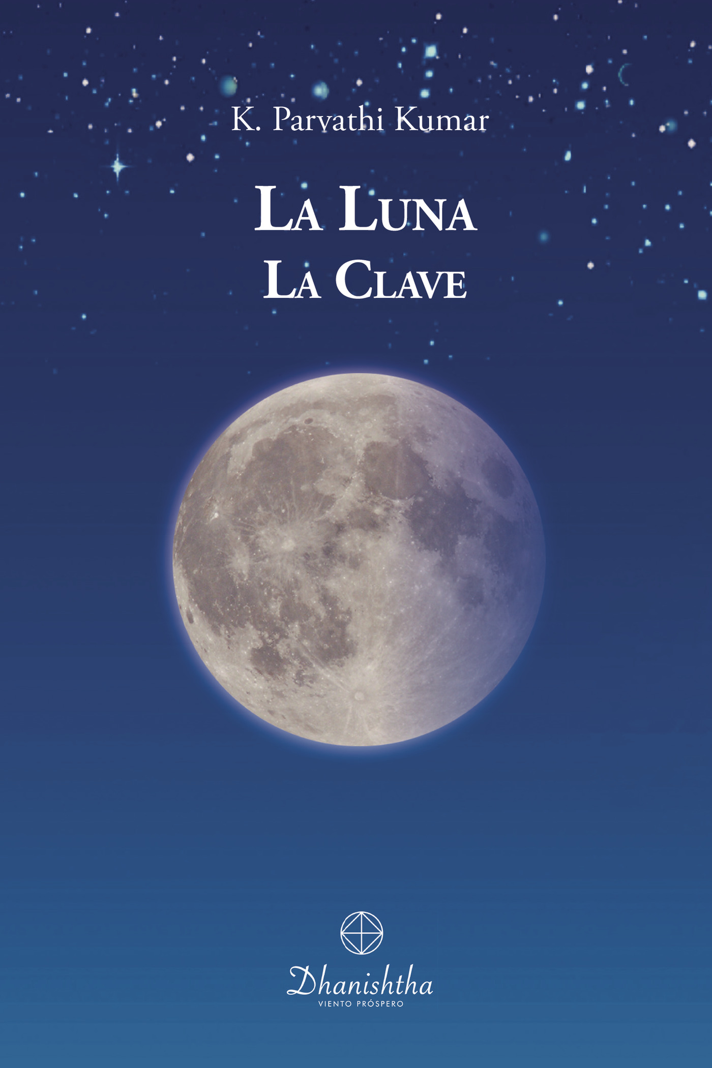 Portada de La Luna La Clave