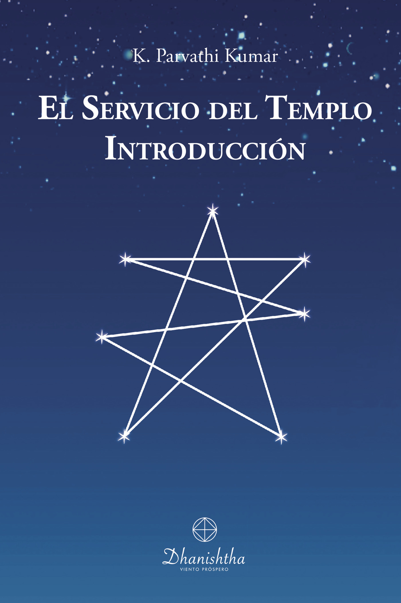 Portada de El Servicio del Templo
