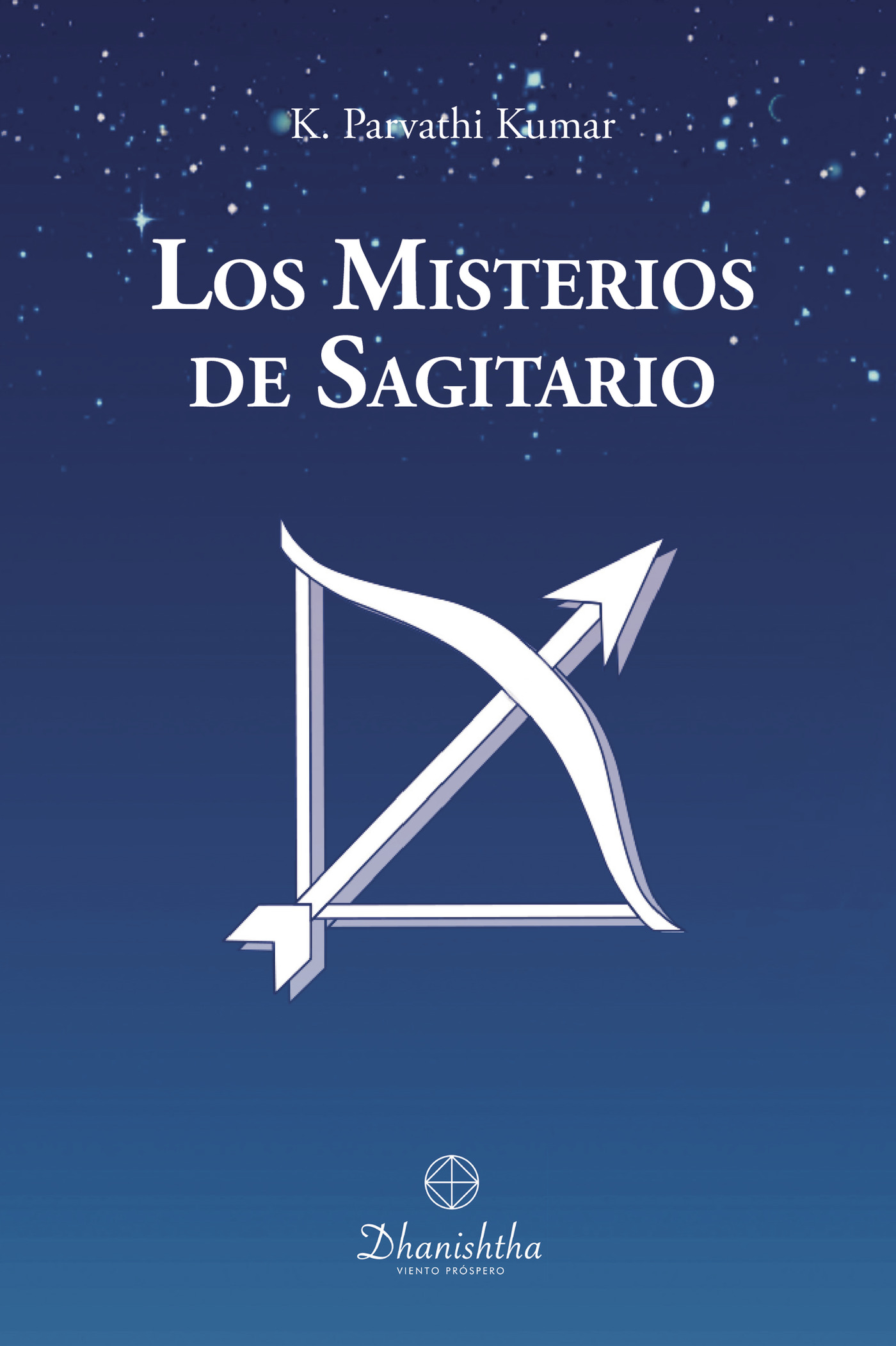 Portada de Los Misterios de Sagitario