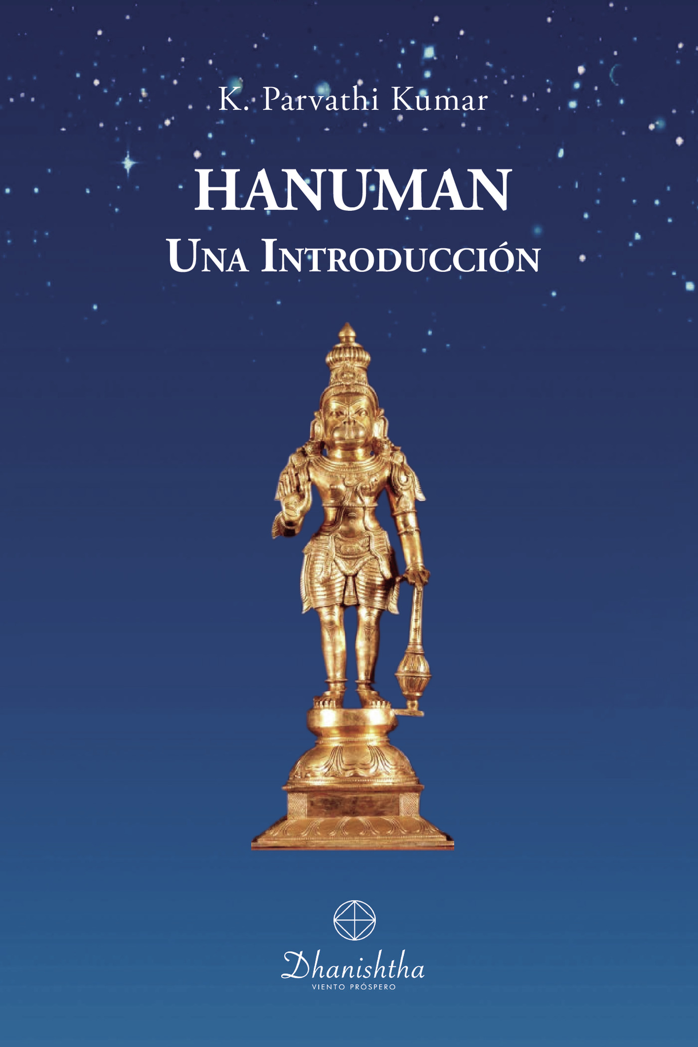 Portada de Hanuman
