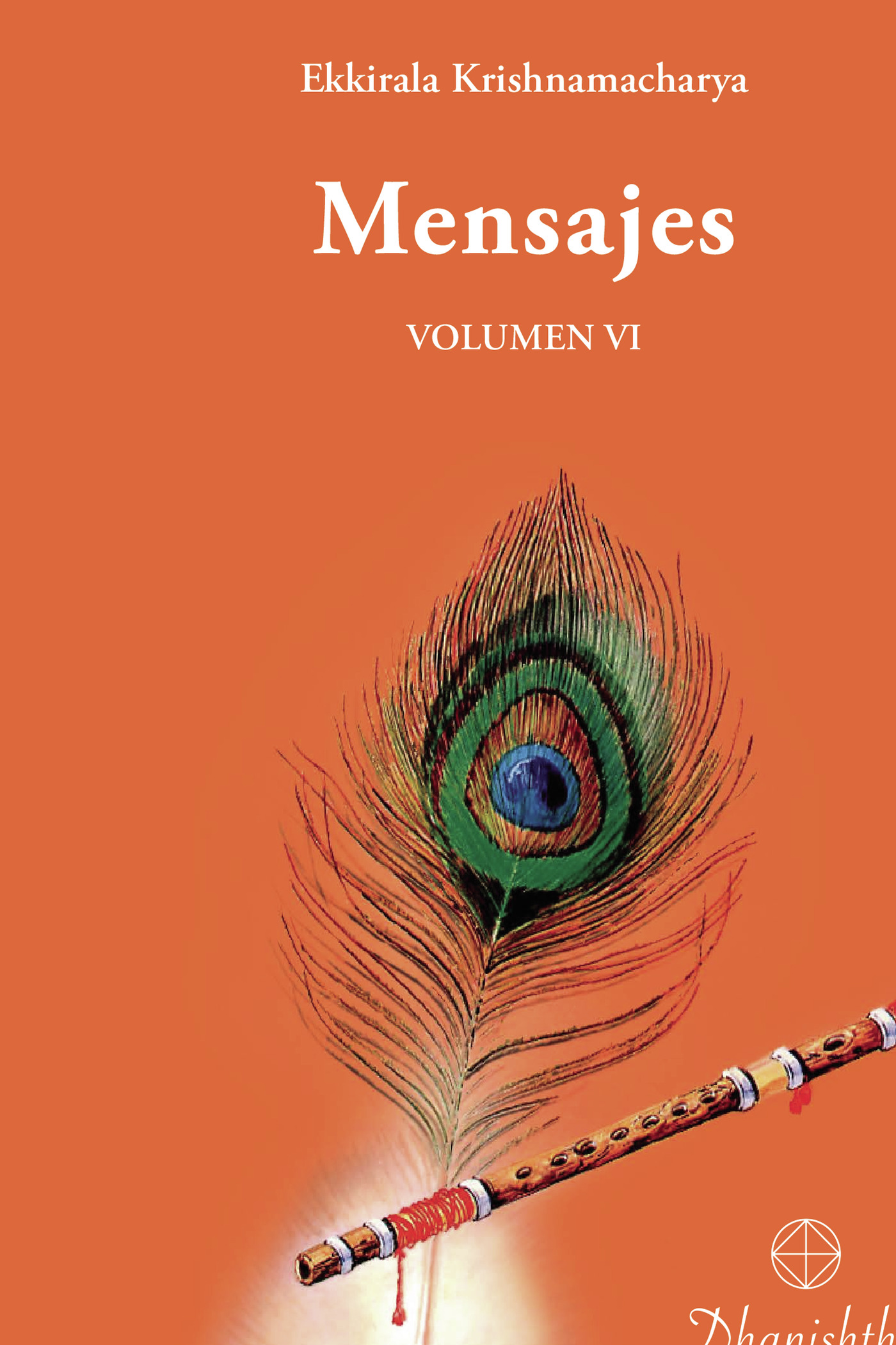 Portada de Mensajes - Volumen VI
