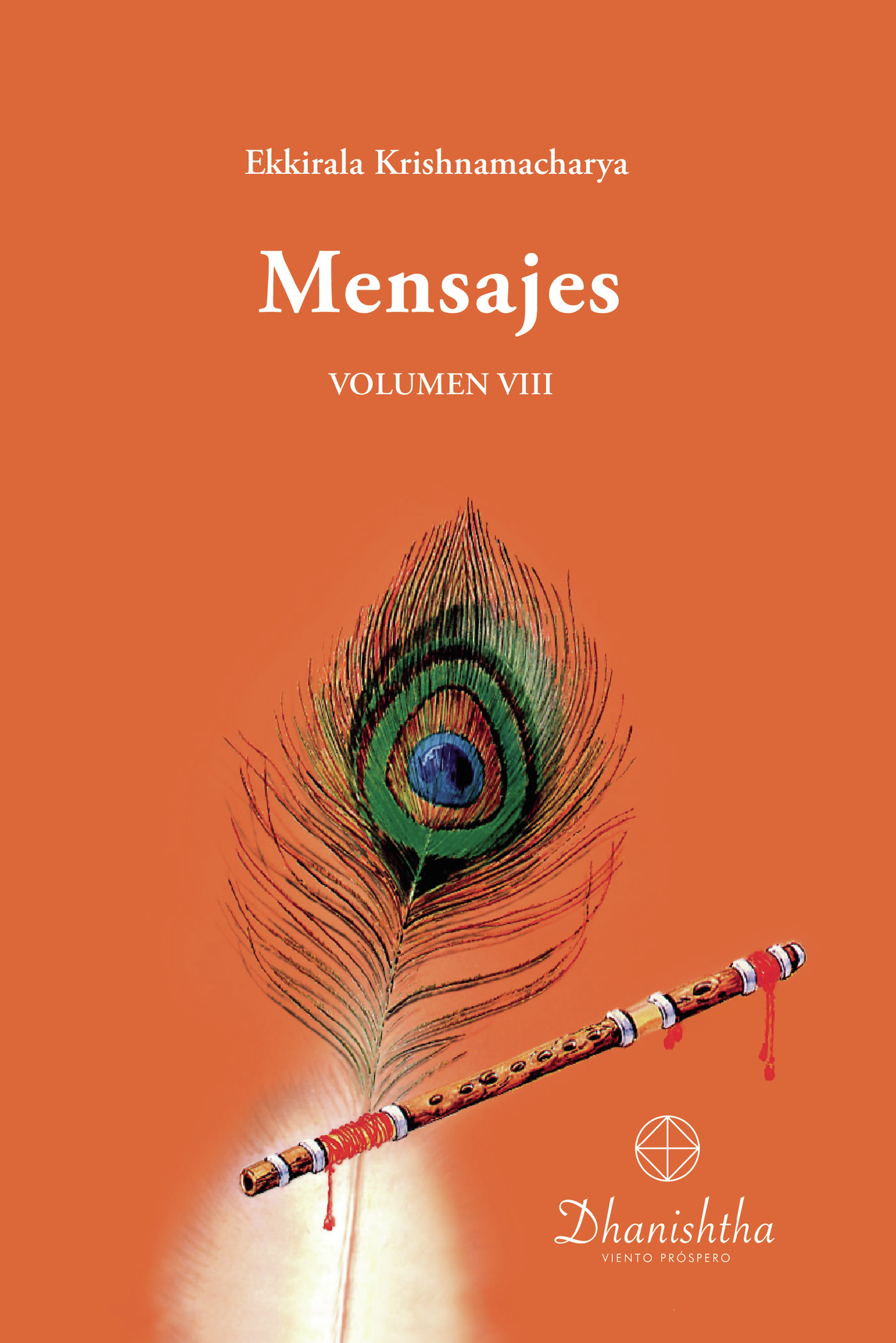 Portada de Mensajes Vol. VIII