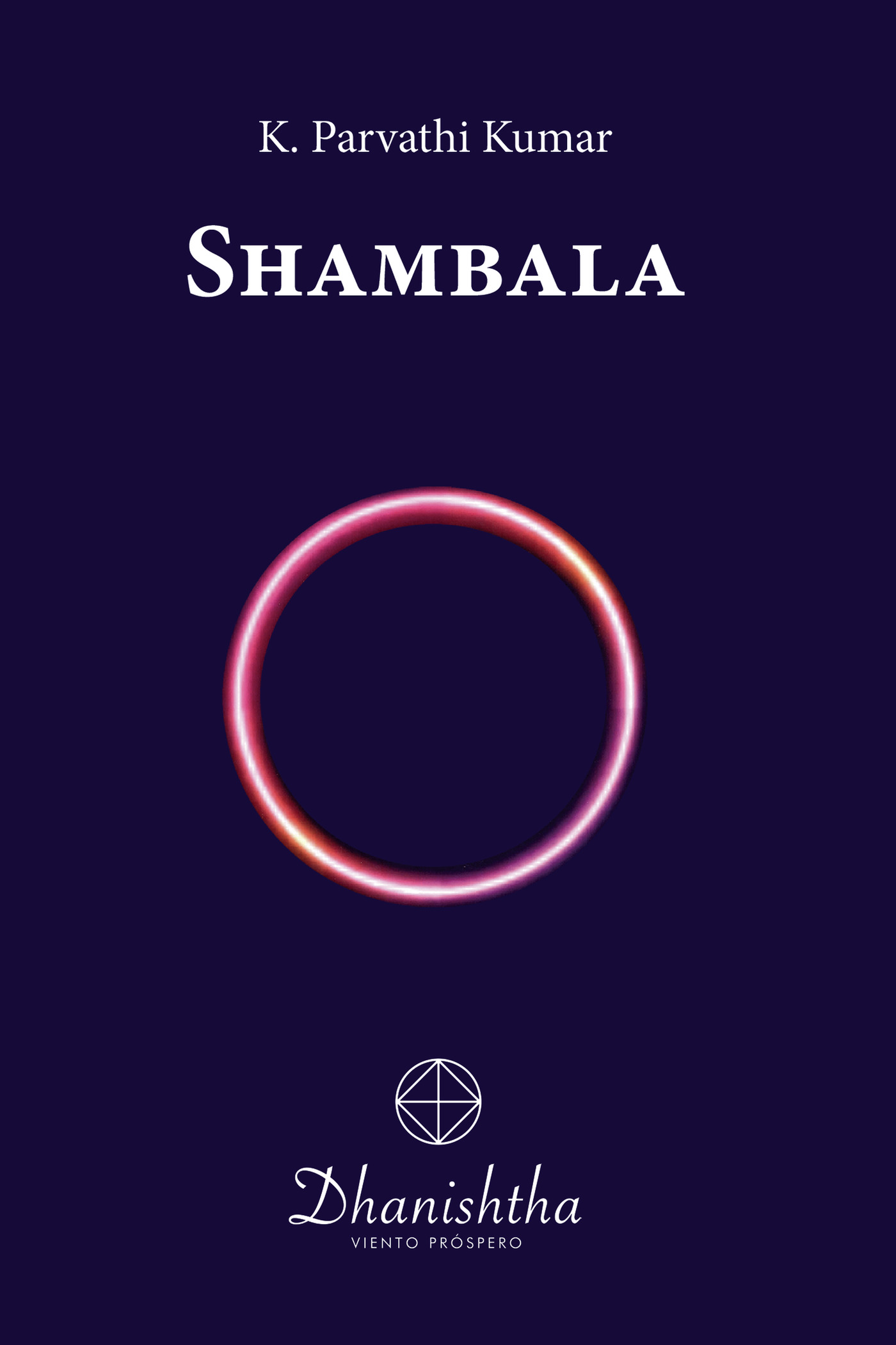 Portada de SHAMBALA · Kambhampati Parvathi Kumar
