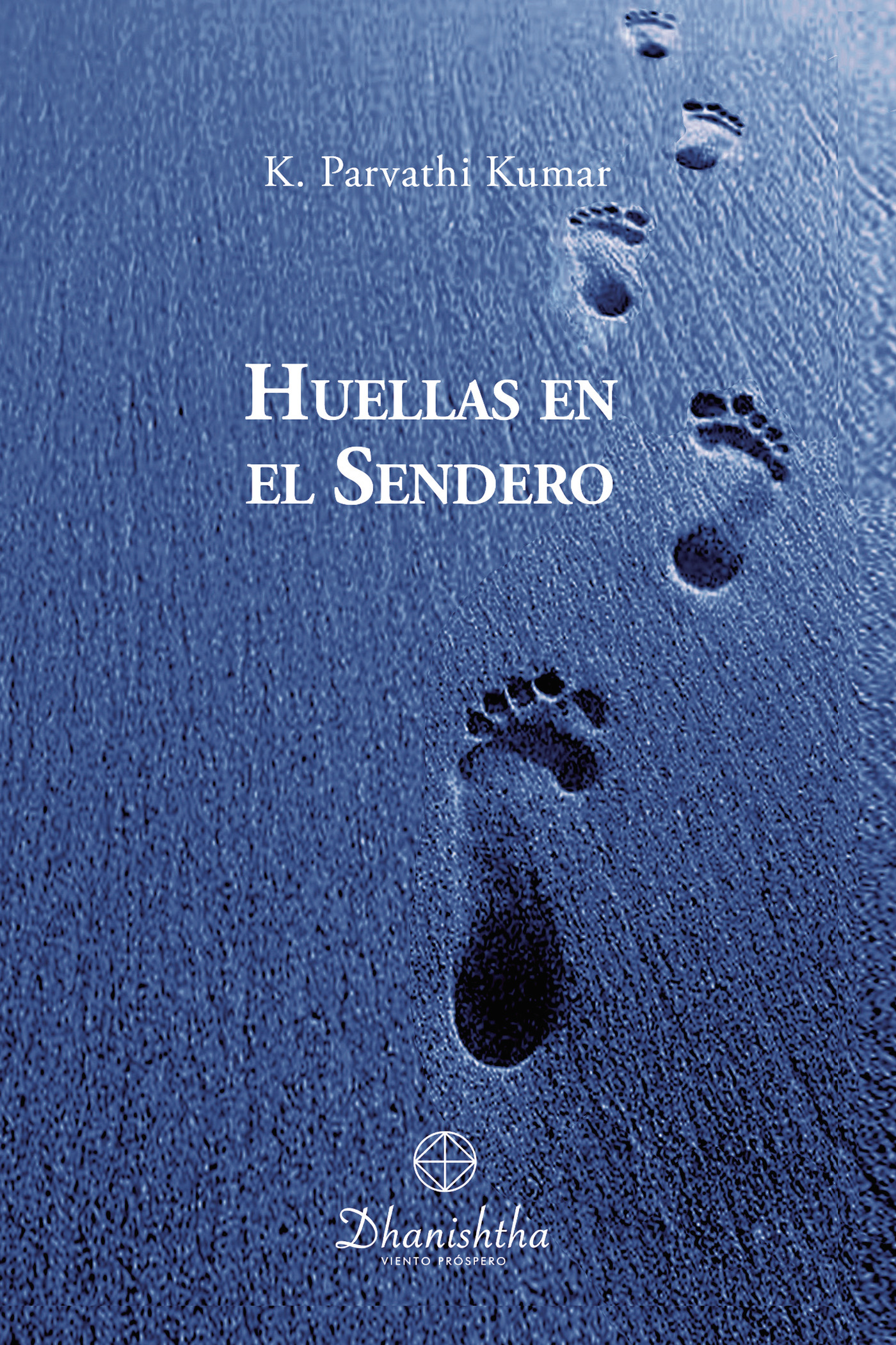 Portada de Huellas en el Sendero