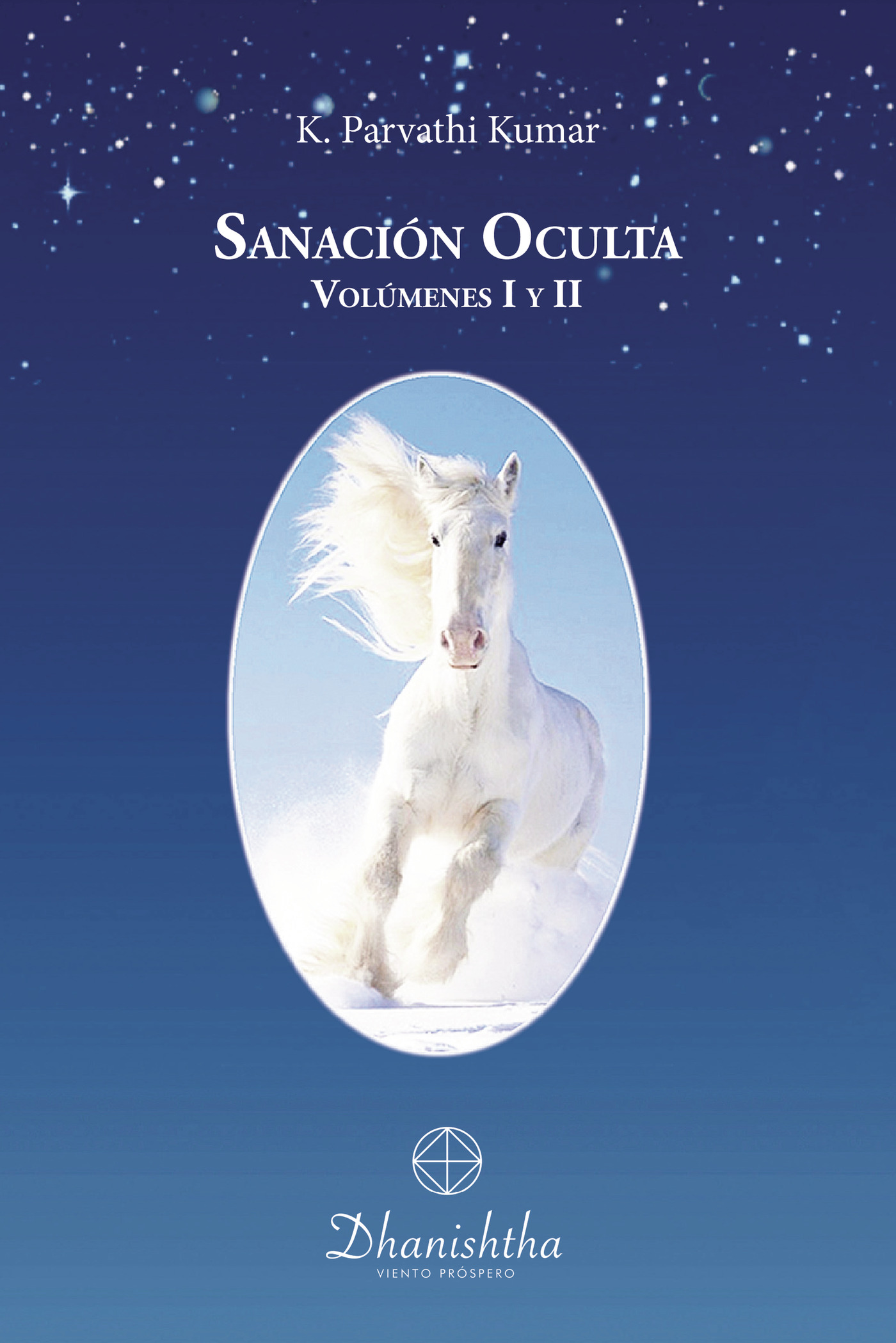 Portada de SANACIÓN OCULTA VOL I Y II