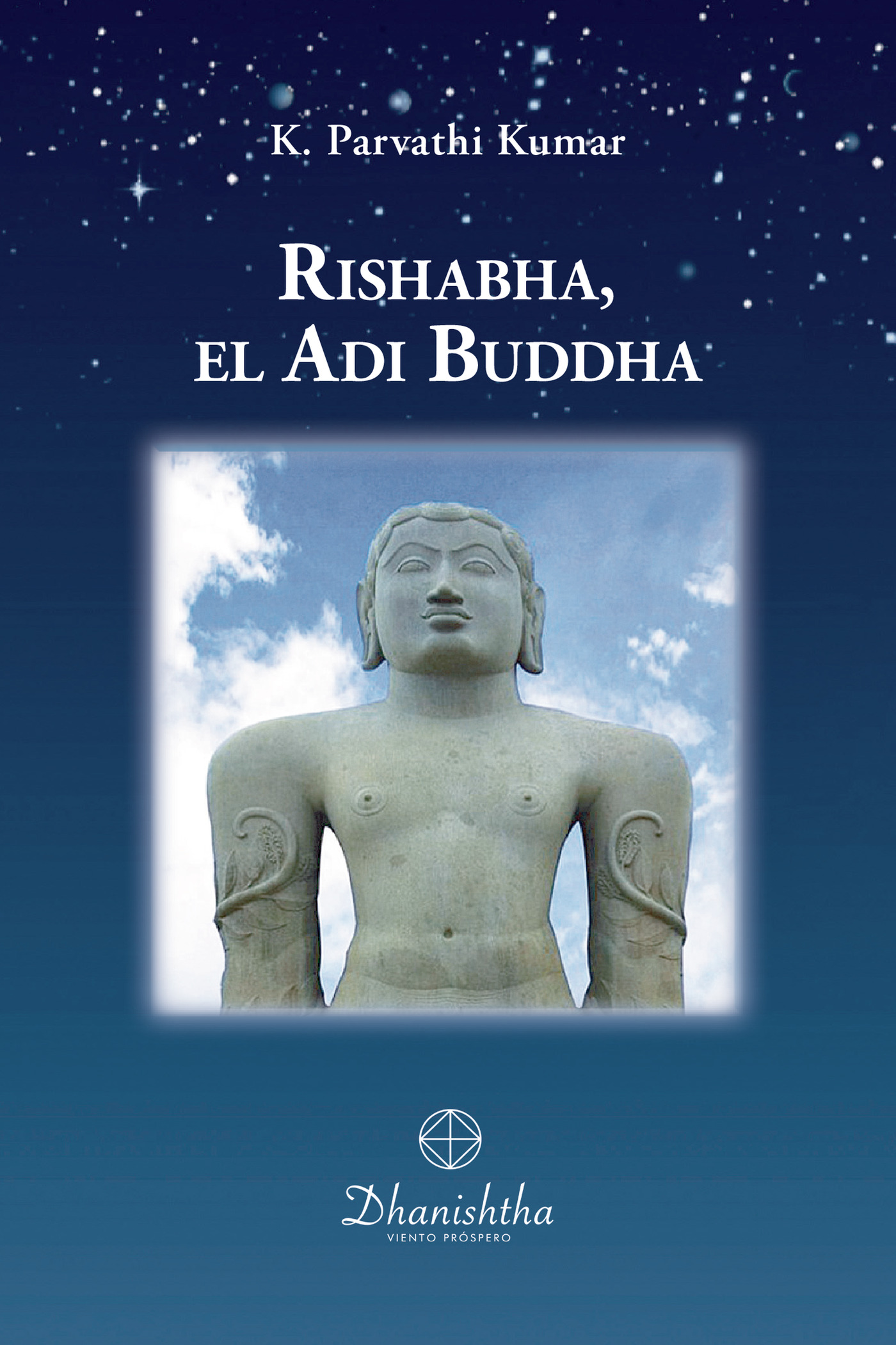 Portada de Rishabha, el Adi Buddha