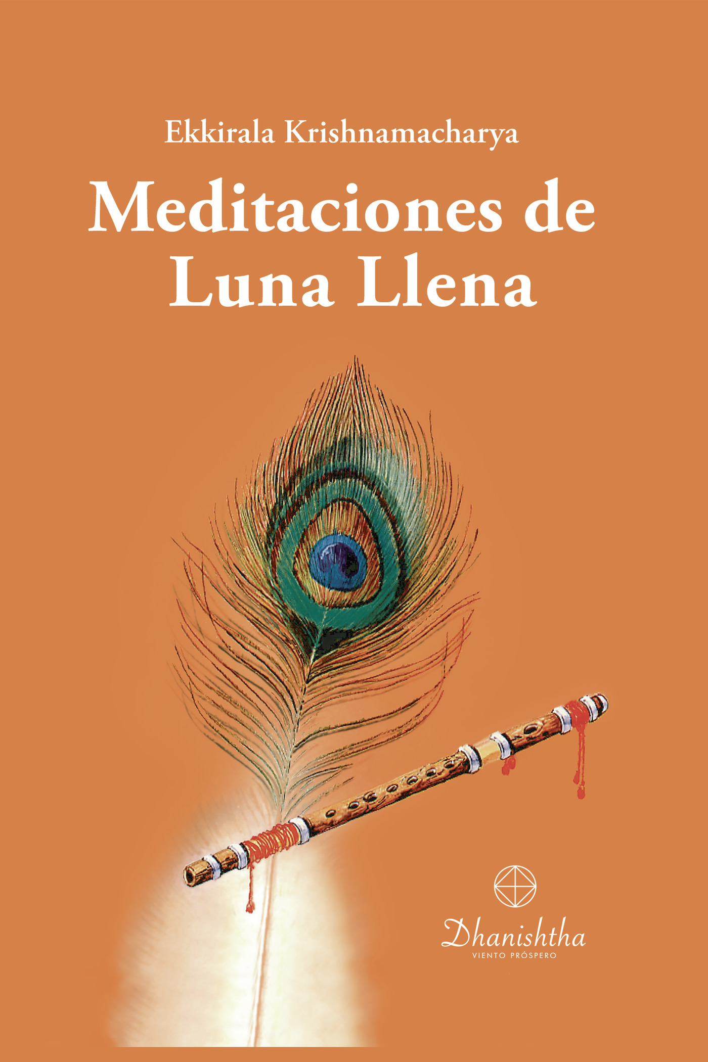 Portada de Meditaciones de Luna Llena