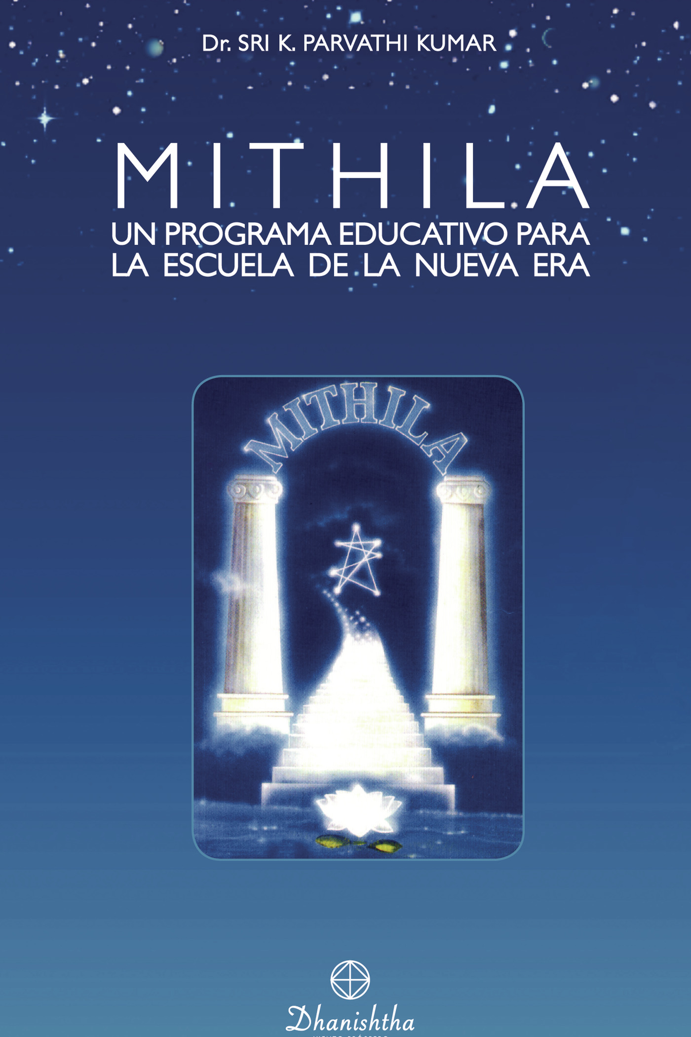 Portada de Mithila
