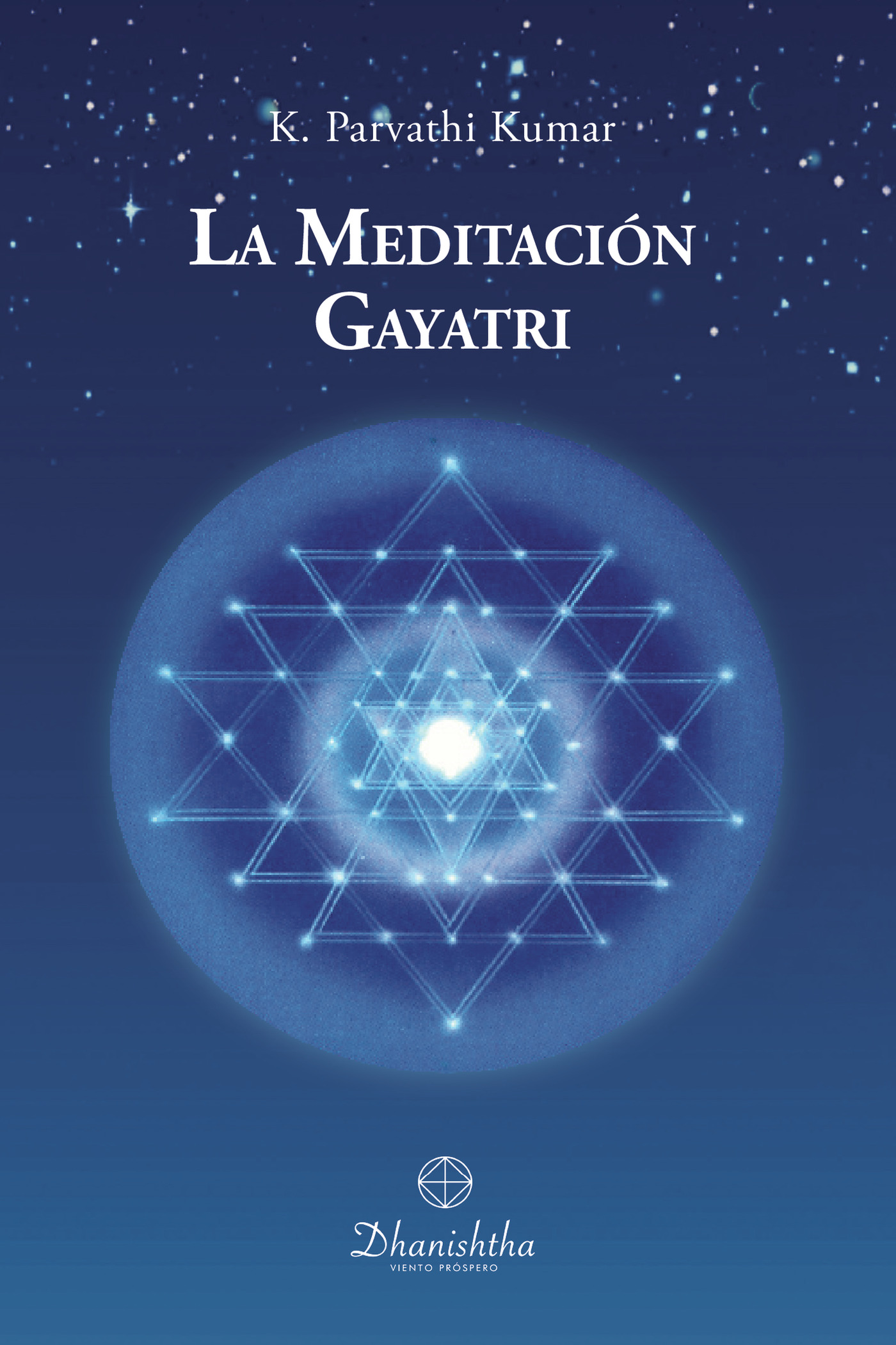 Portada de La Meditación, Gayatri