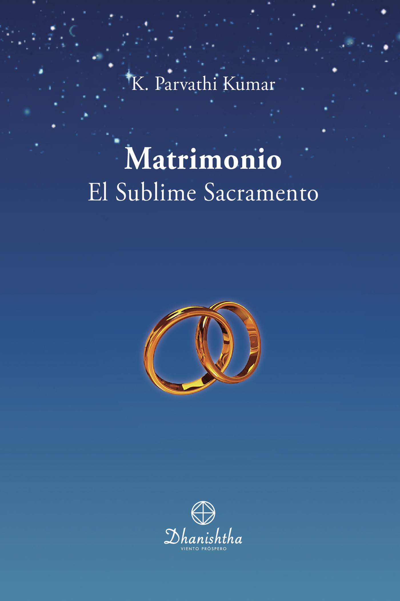 Portada de MATRIMONIO