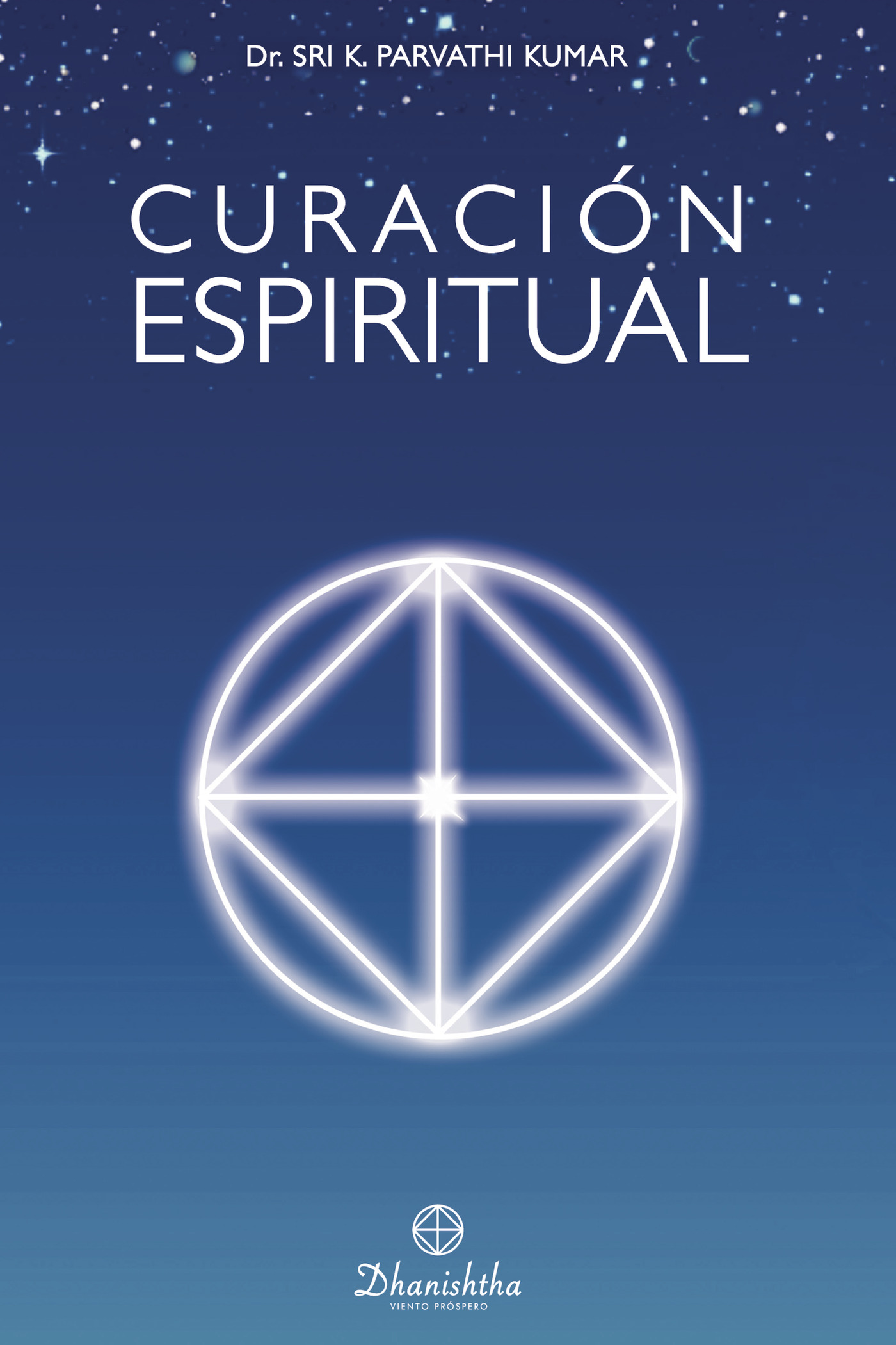 Portada de Curación Espiritual