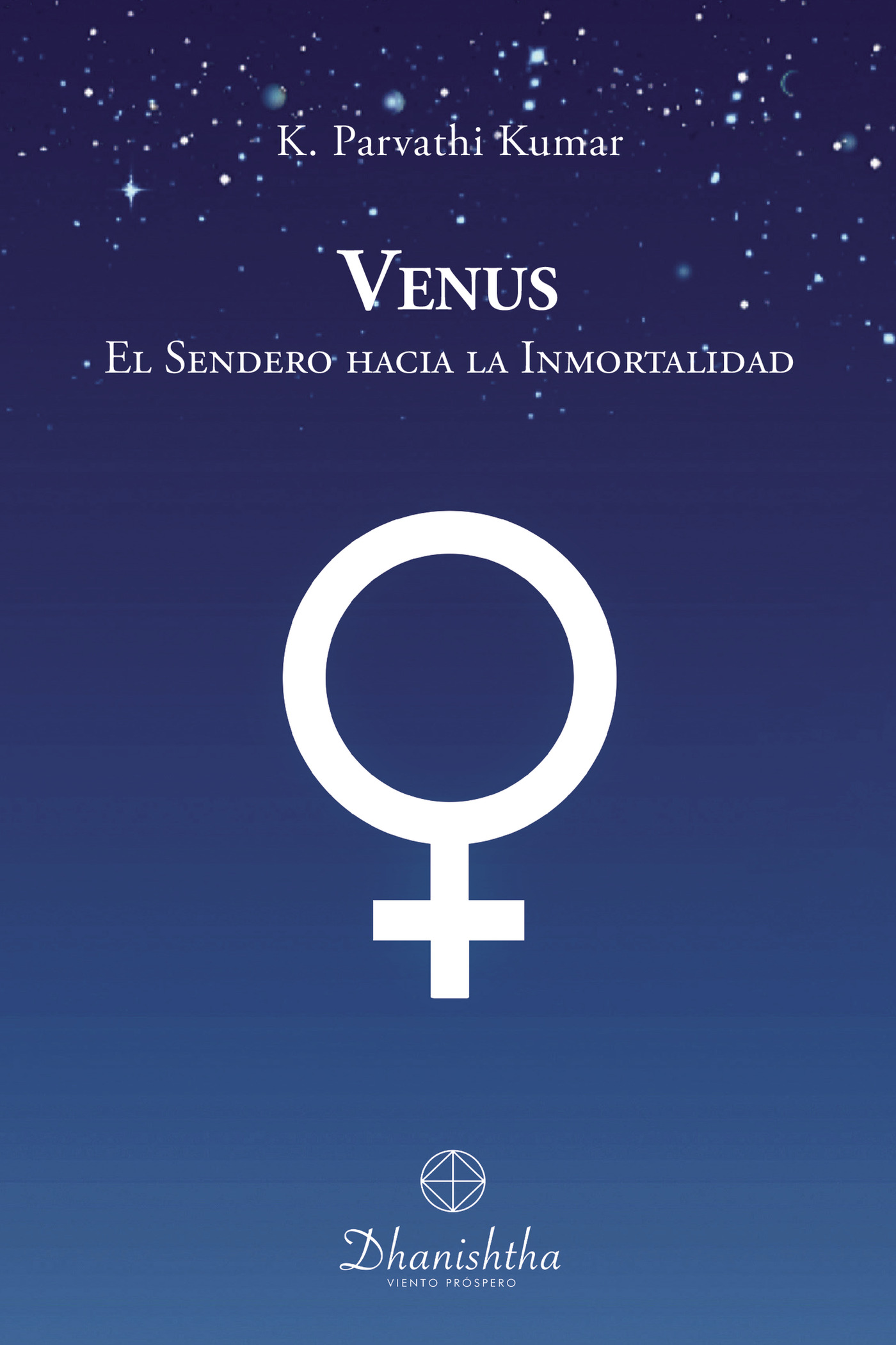 Portada de VENUS · Kambhampati Parvathi Kumar