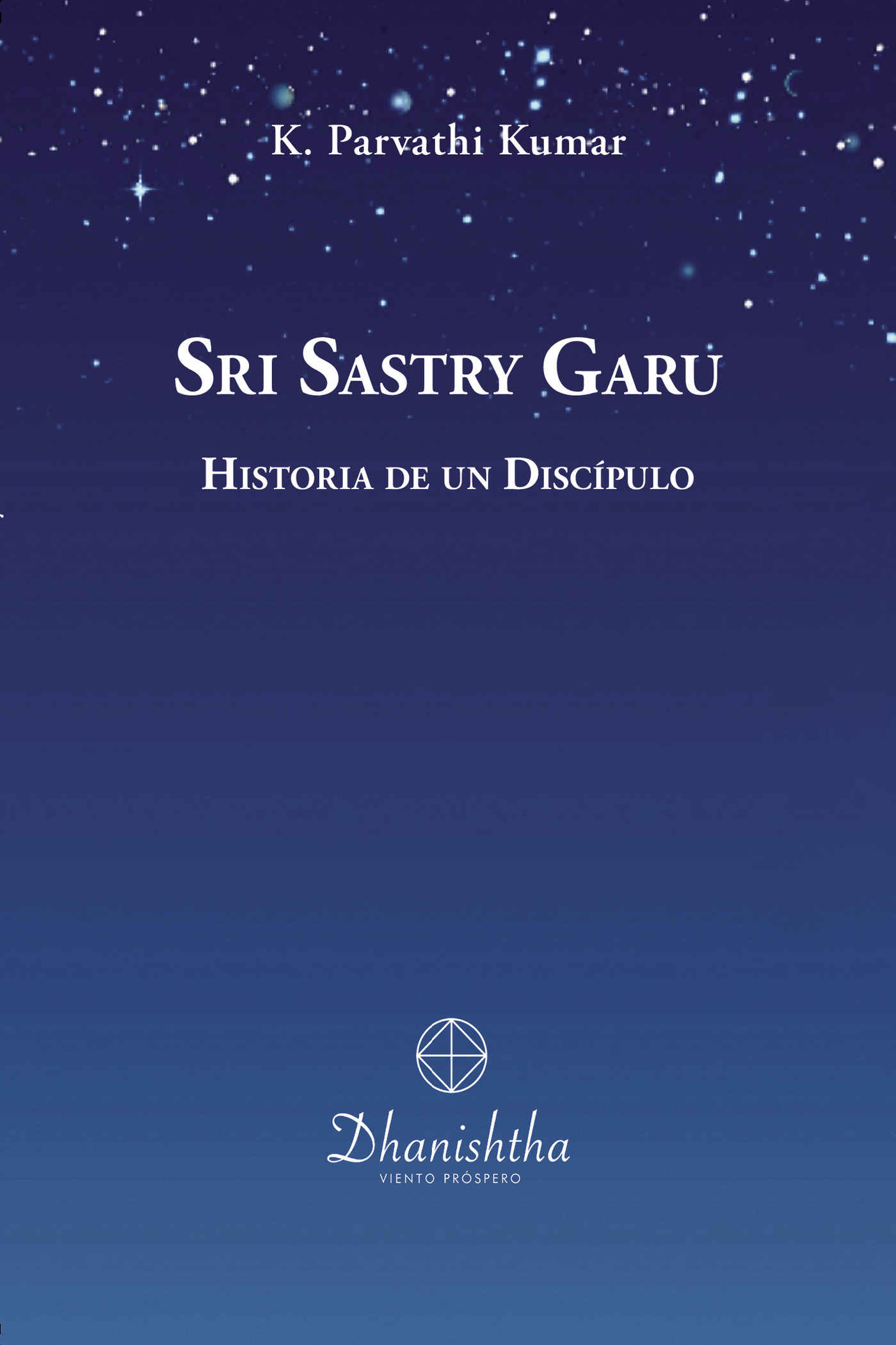 Portada de Sri Sastry Garu · Kambhampati Parvathi Kumar