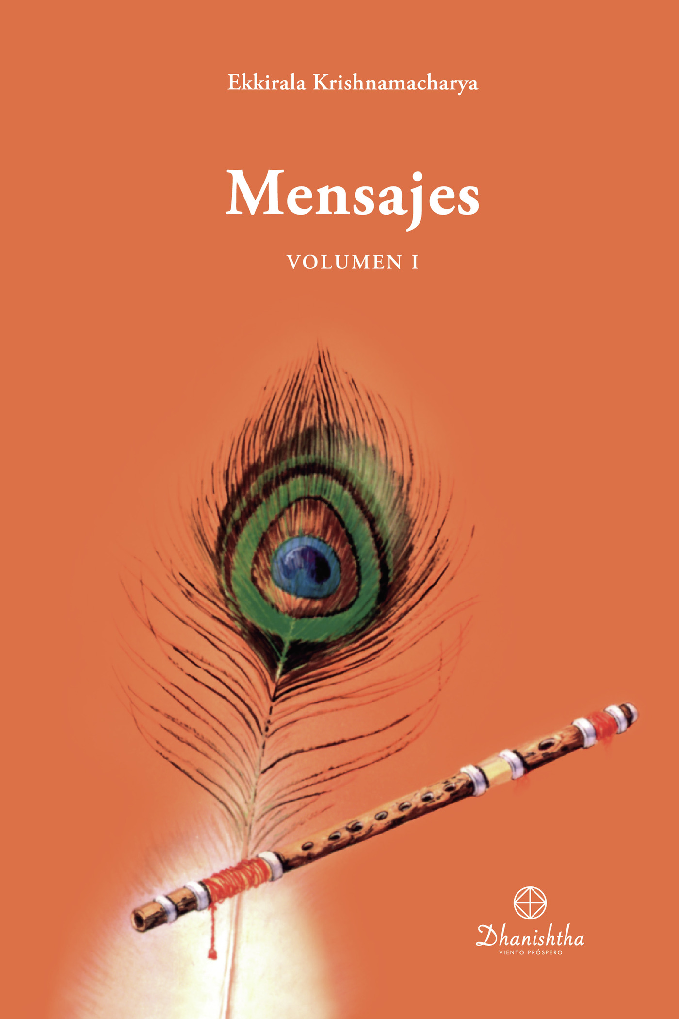 Portada de MENSAJES VOLUMEN I