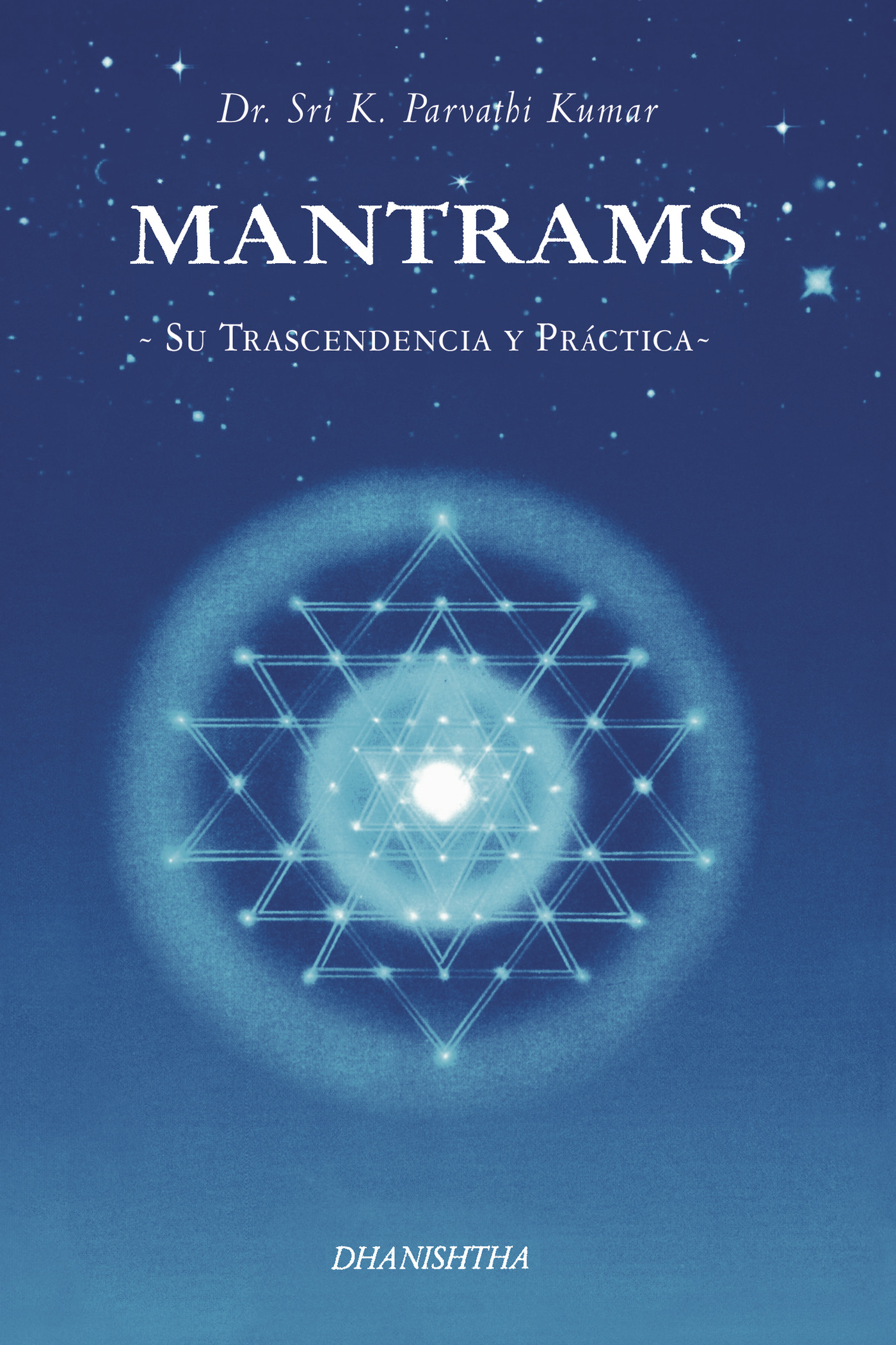 Portada de Mantrams
