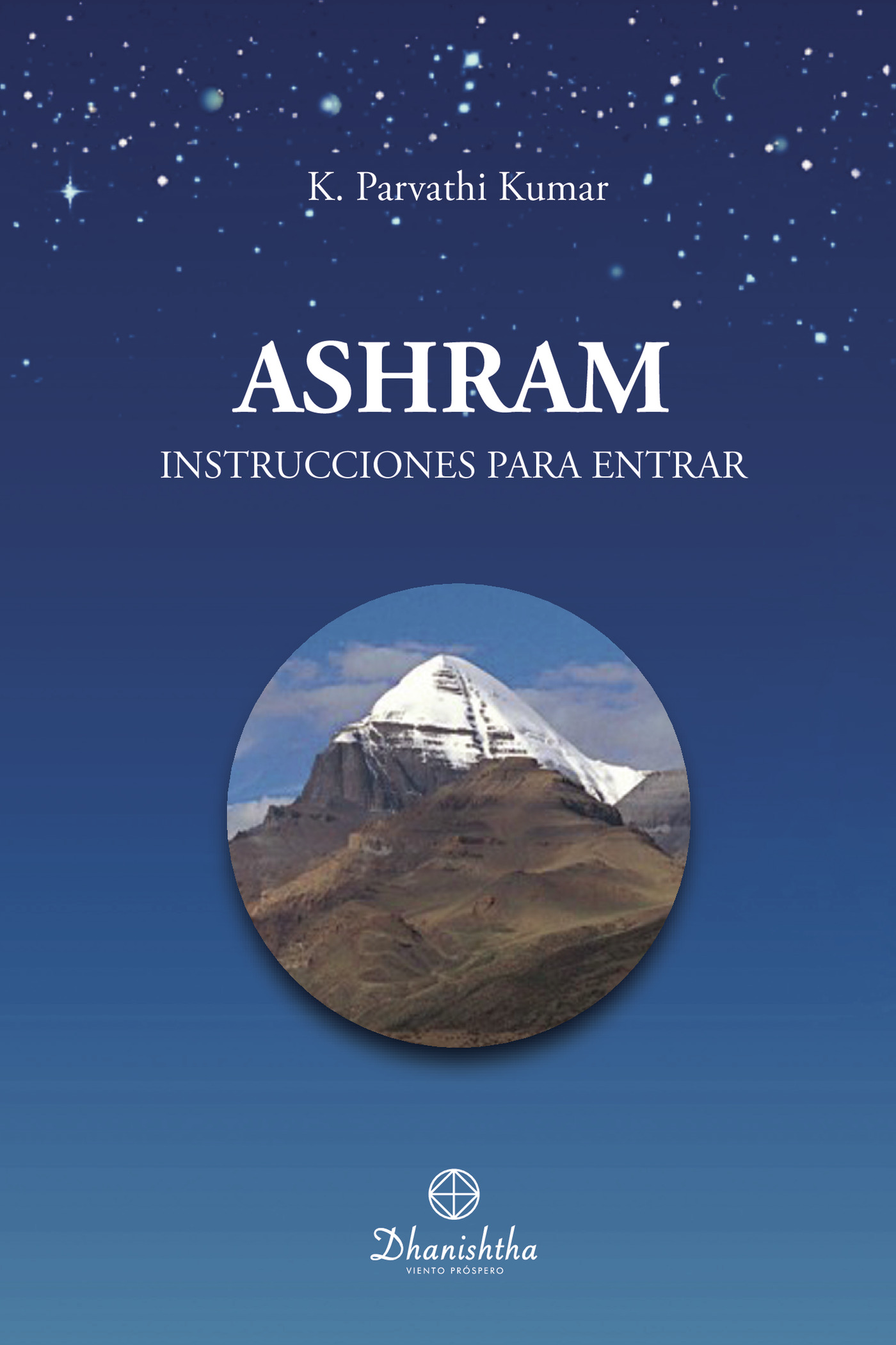 Portada de Ashram · KAMBHAMPATI PARVATHI KUMAR