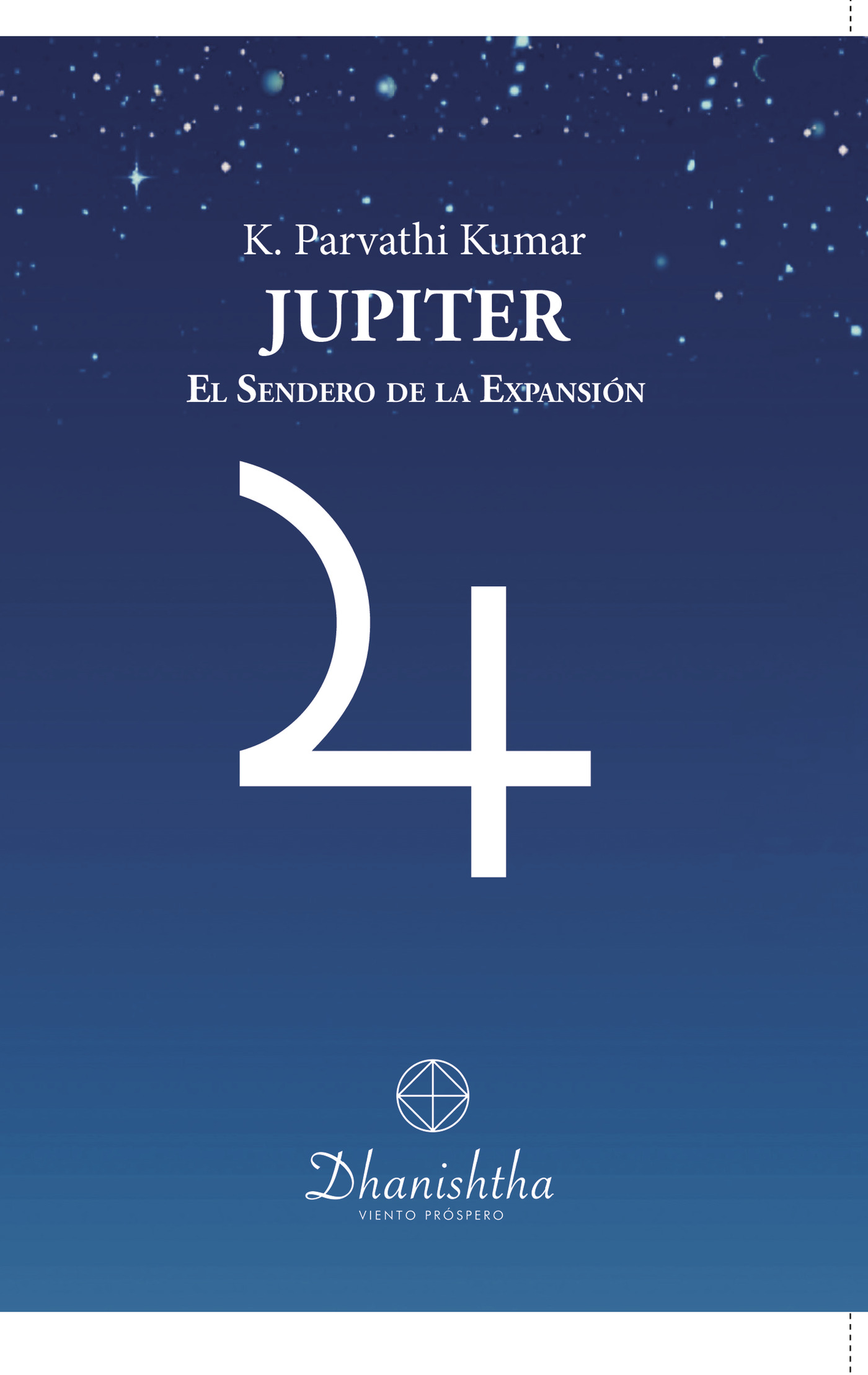 Portada de Júpiter. El Sendero de la Expansión