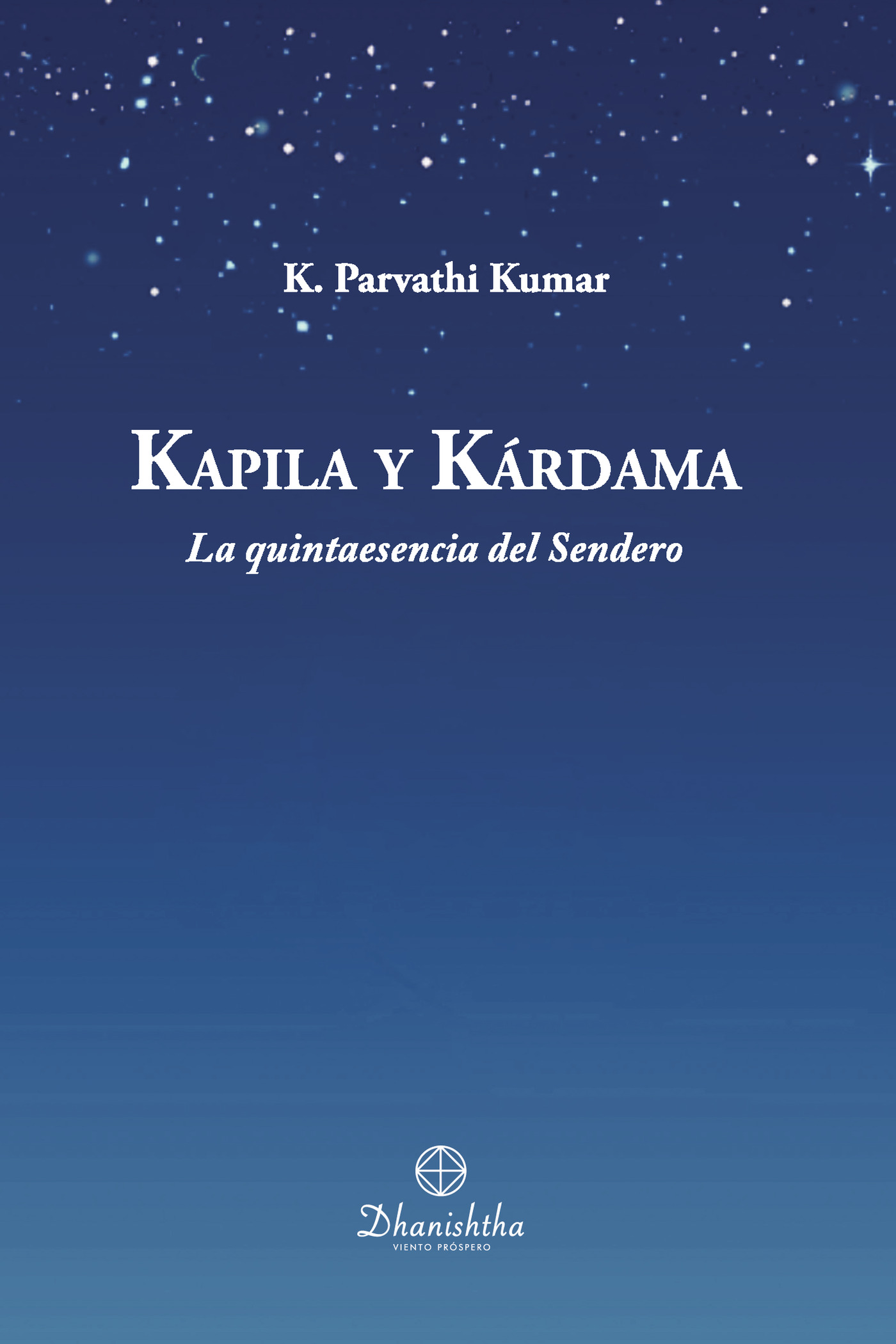 Portada de KAPILA Y KARDHAMA
