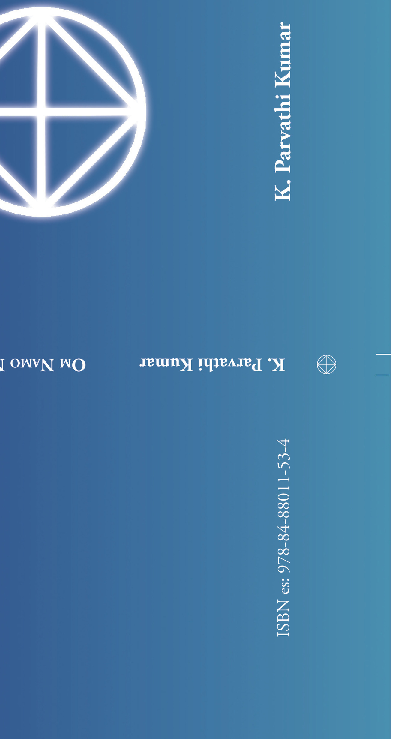 Portada de OM NAMO NARAYANAYA