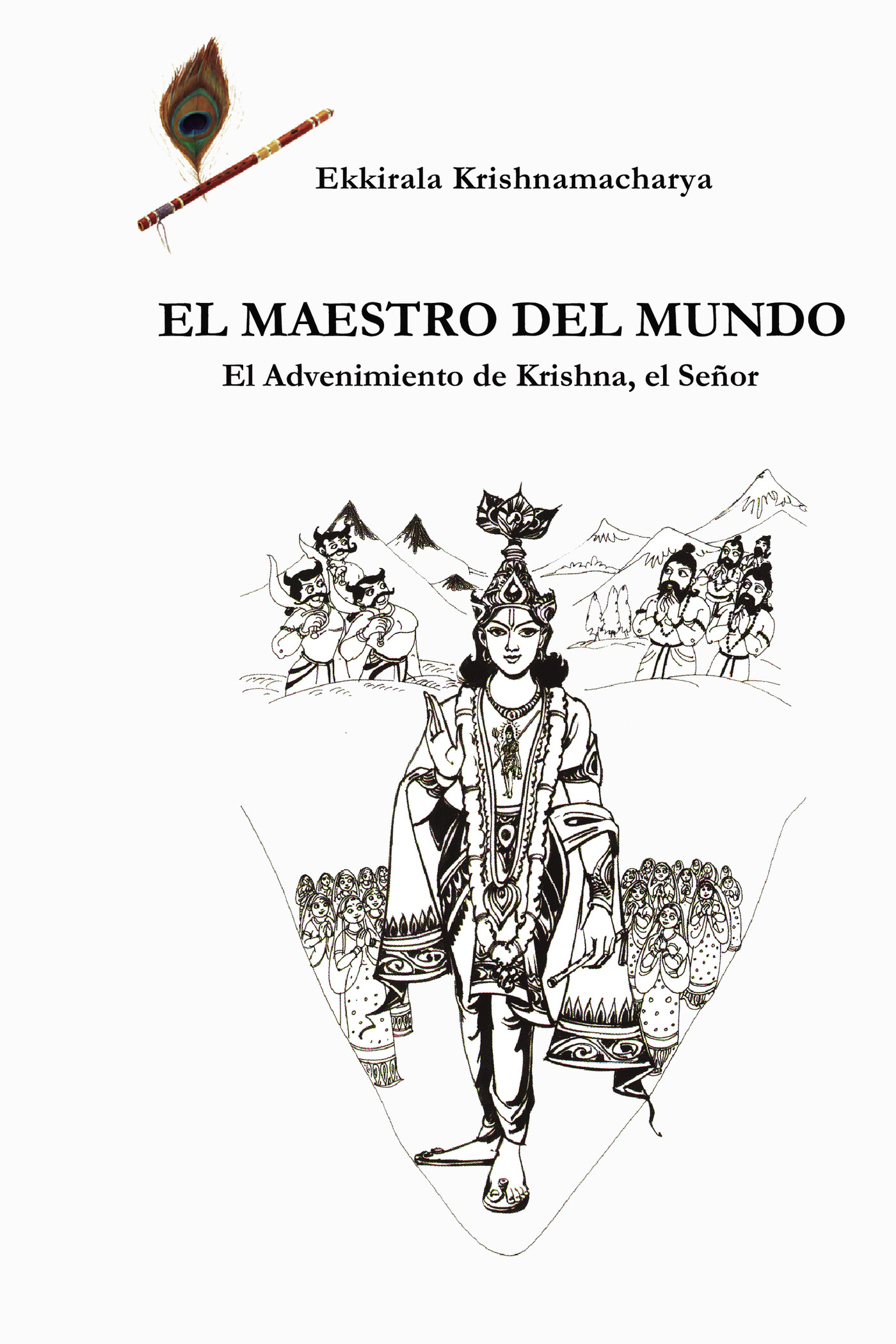 Portada de El Maestro del Mundo