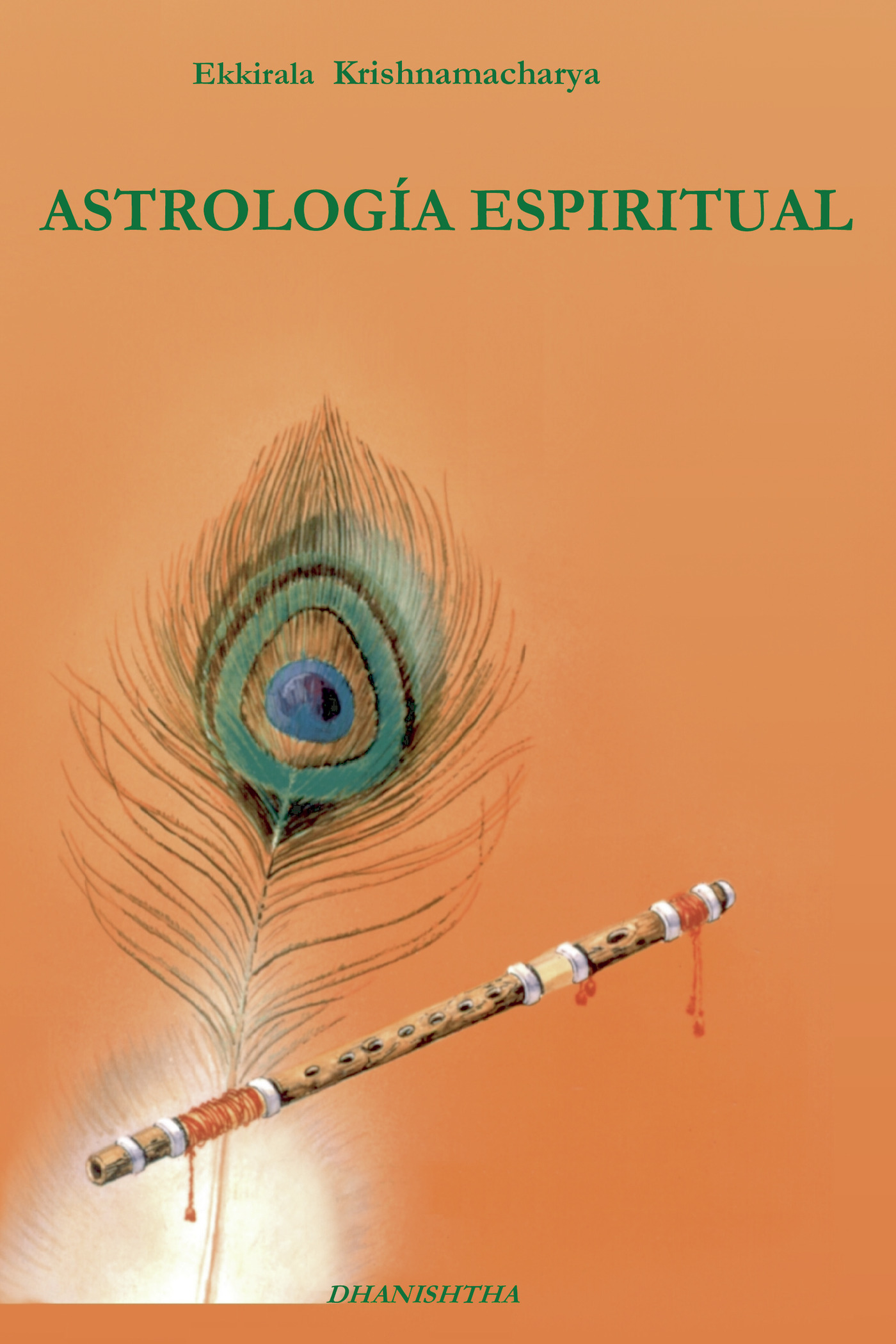 Portada de Astrología Espiritual