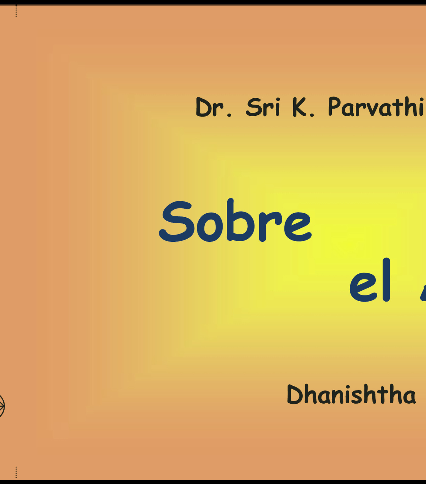 Portada de Sobre el Amor