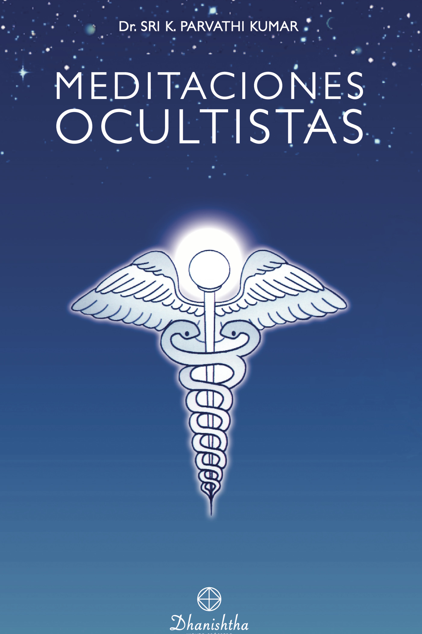 Portada de Meditaciones Ocultistas