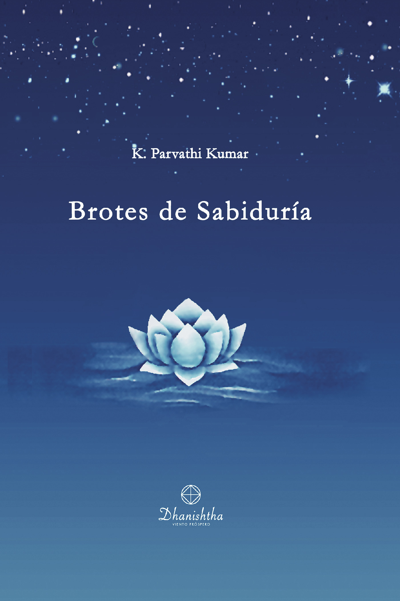 Portada de BROTES DE SABIDURÍA