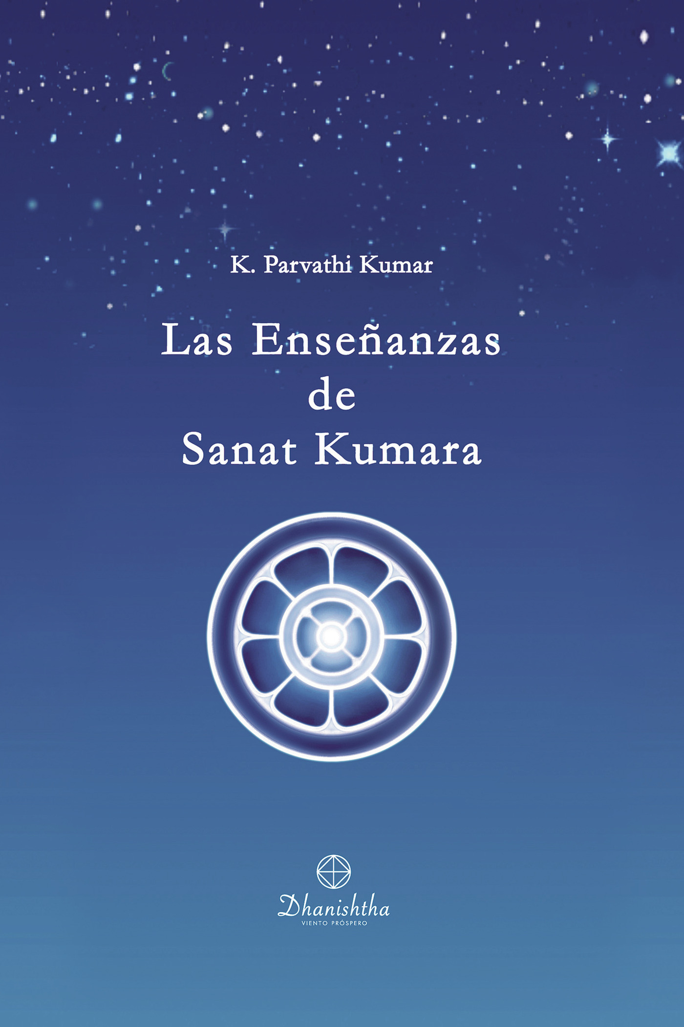 Portada de LAS ENSEÑANZAS DE SANAT KUMARA