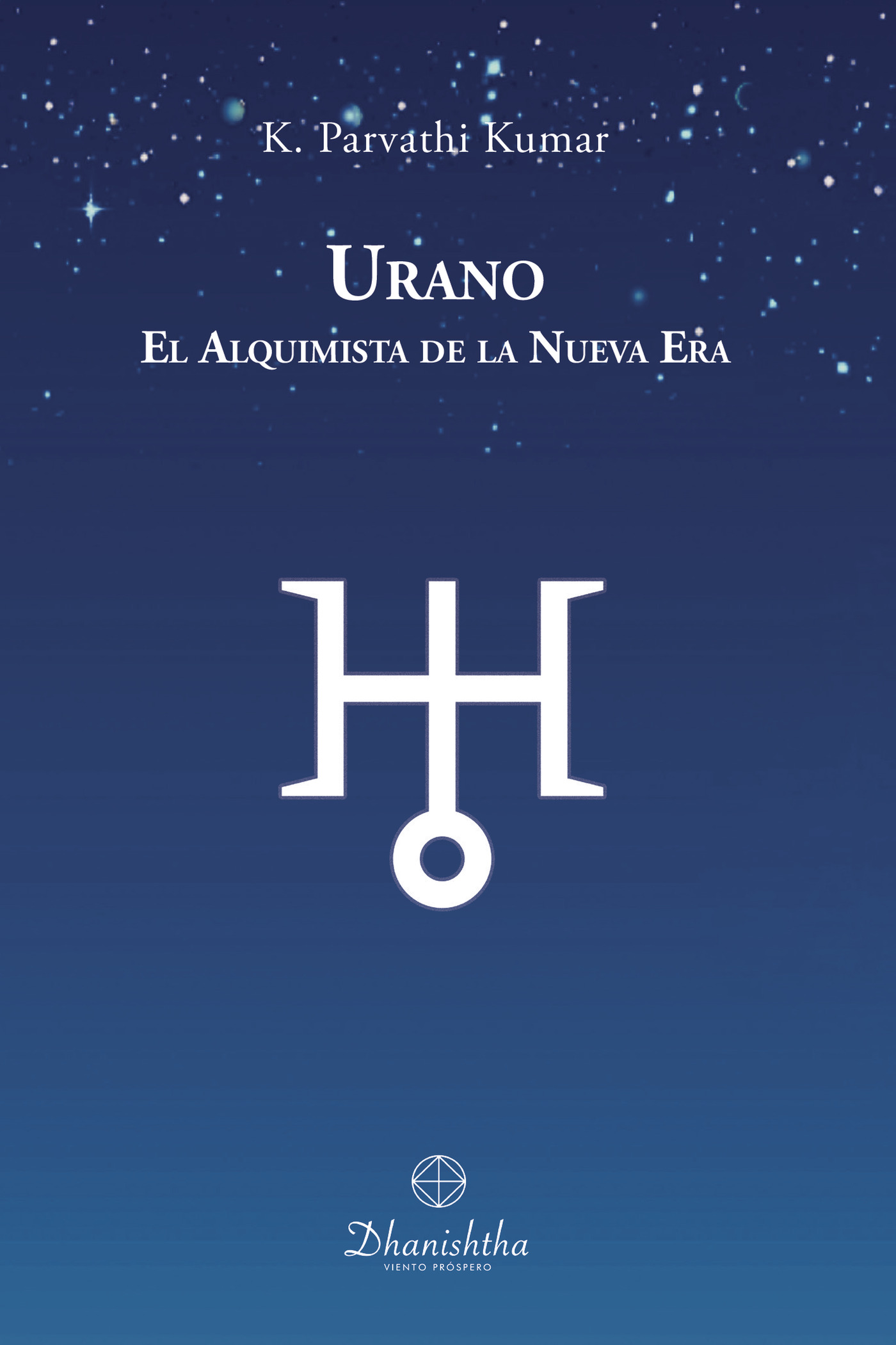 Portada de URANO EL ALQUIMISTA DE LA NUEVA ERA