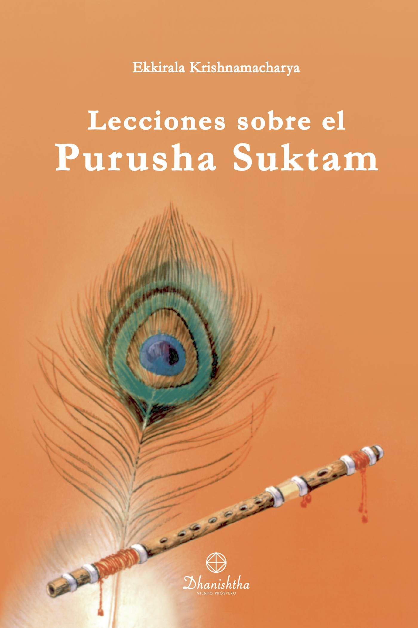 Portada de LECCIONES SOBRE EL PURUSHA SUKTAM