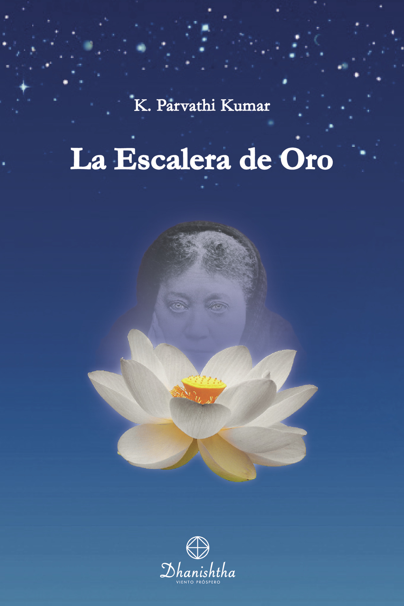 Portada de LA ESCALERA DE ORO