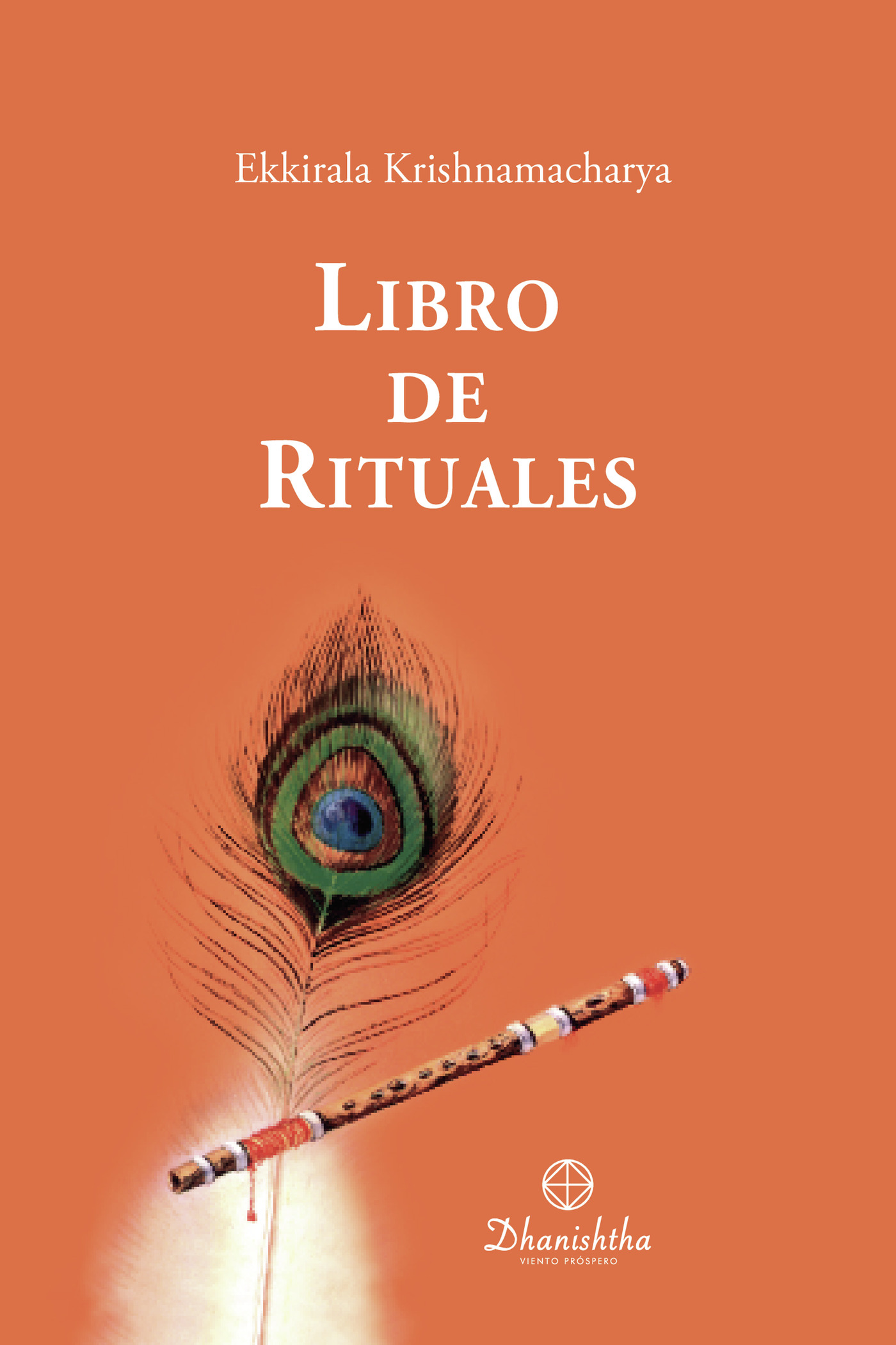 Portada de Libro de Rituales