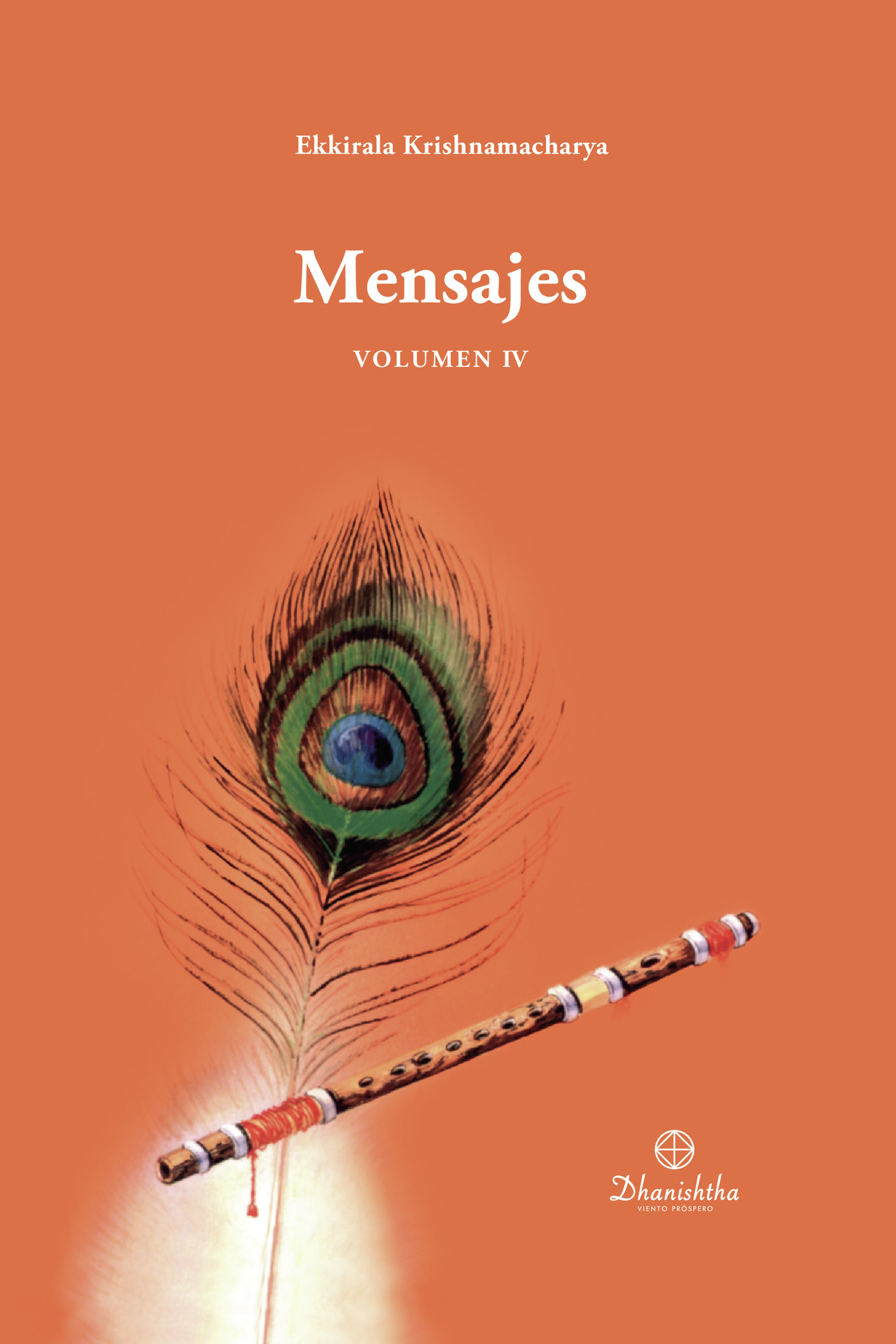 Portada de Mensajes Vol. IV
