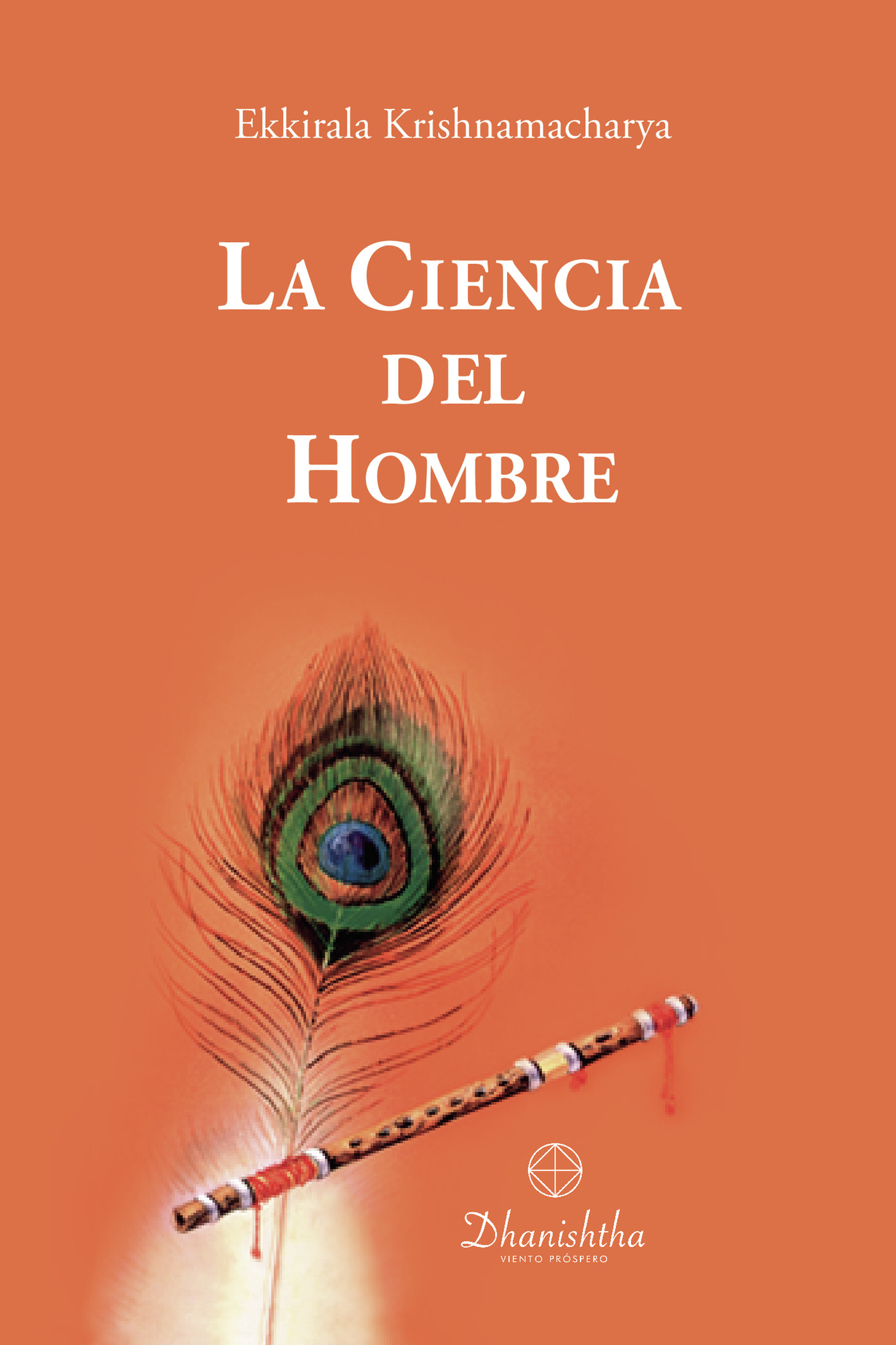 Portada de LA CIENCIA DEL HOMBRE