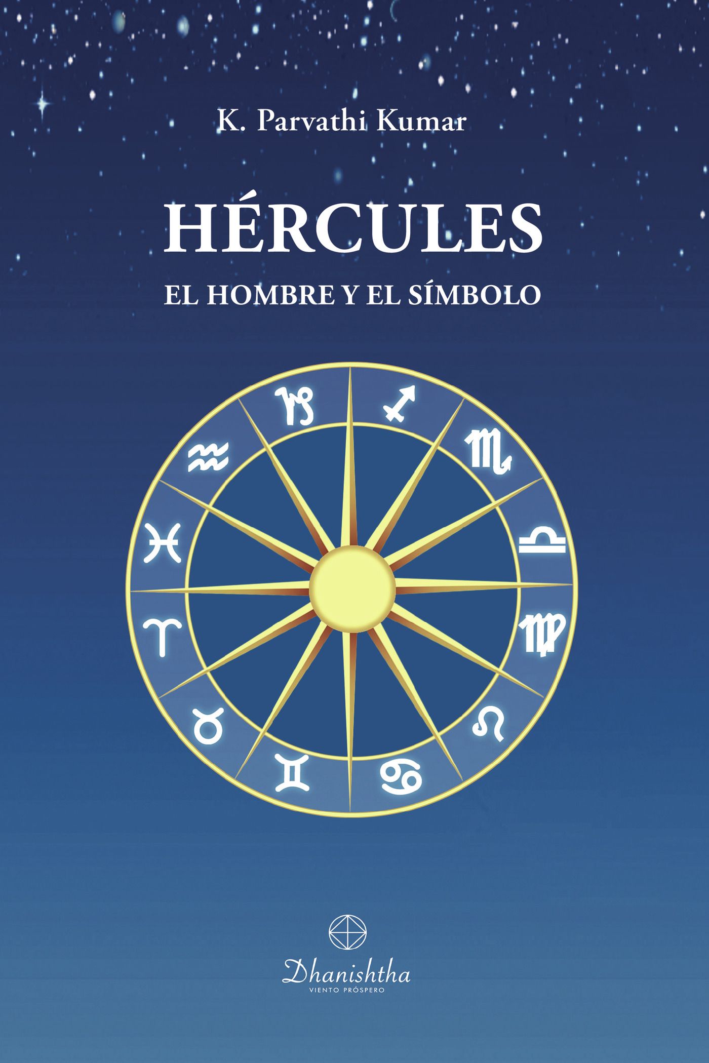 Portada de Hércules. El Hombre y el Símbolo