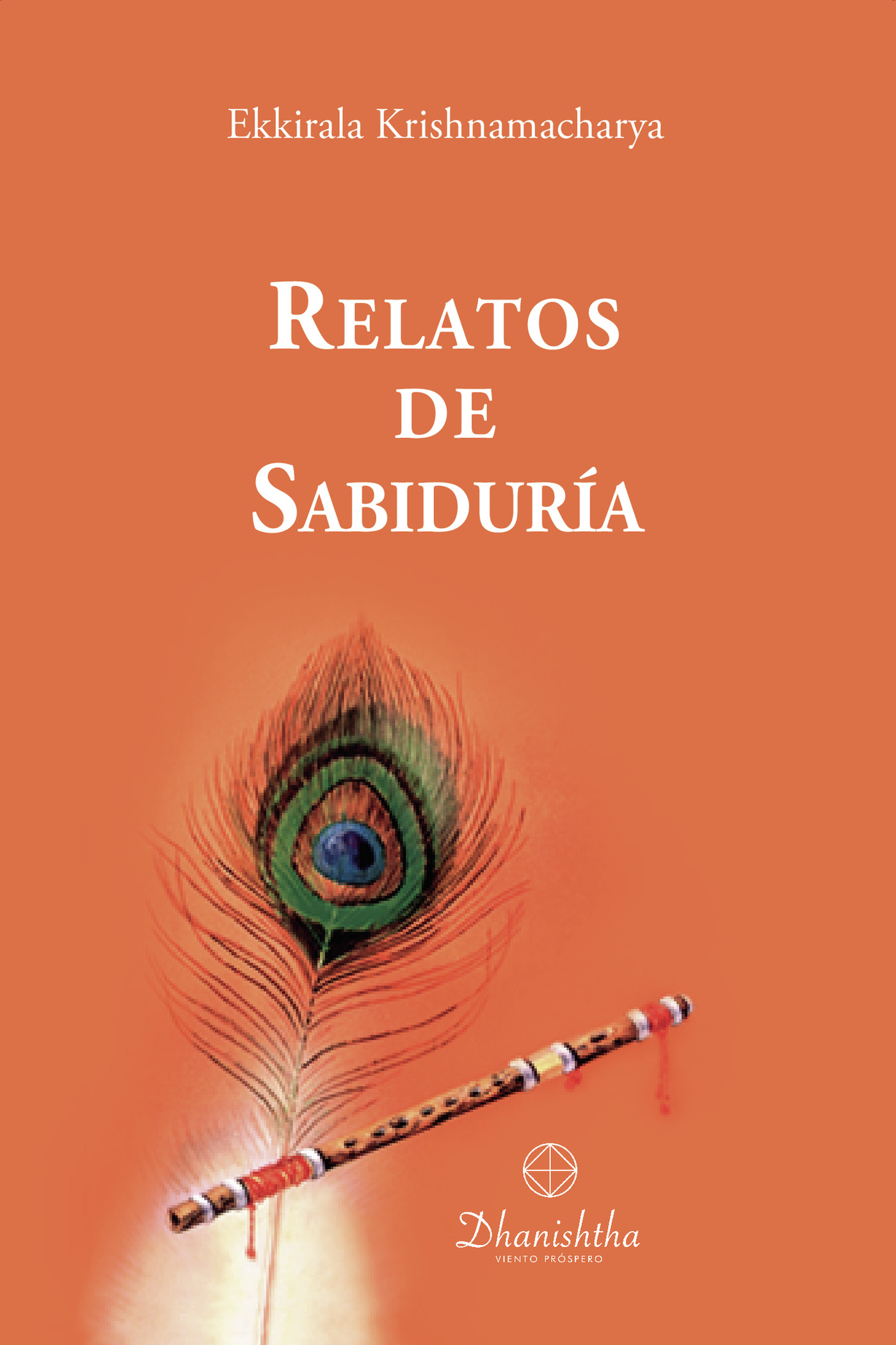 Portada de Relatos de Sabiduría