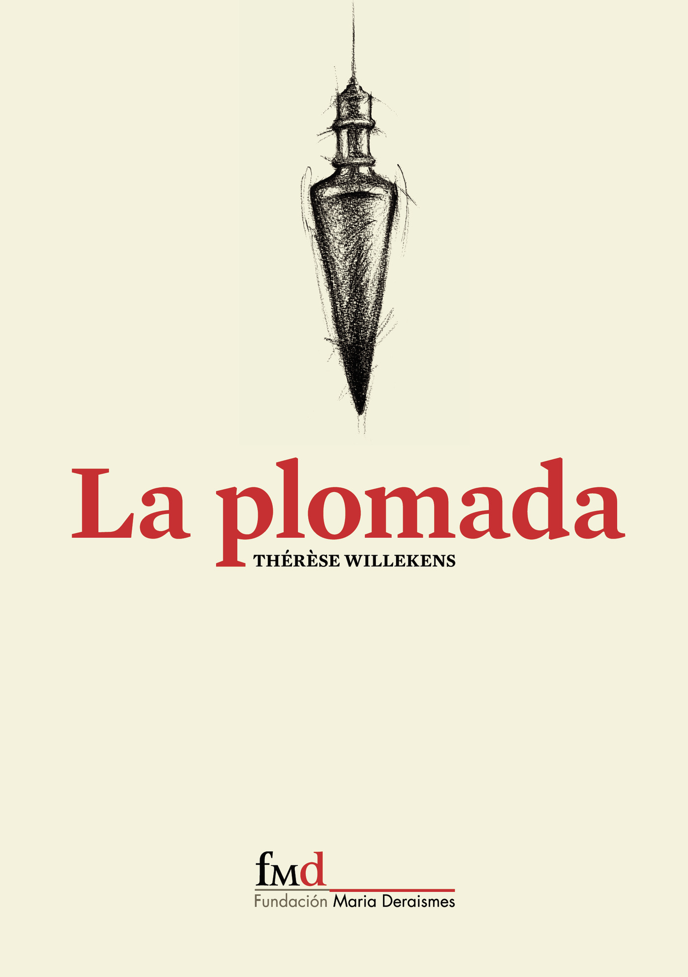 Portada de La plomada
