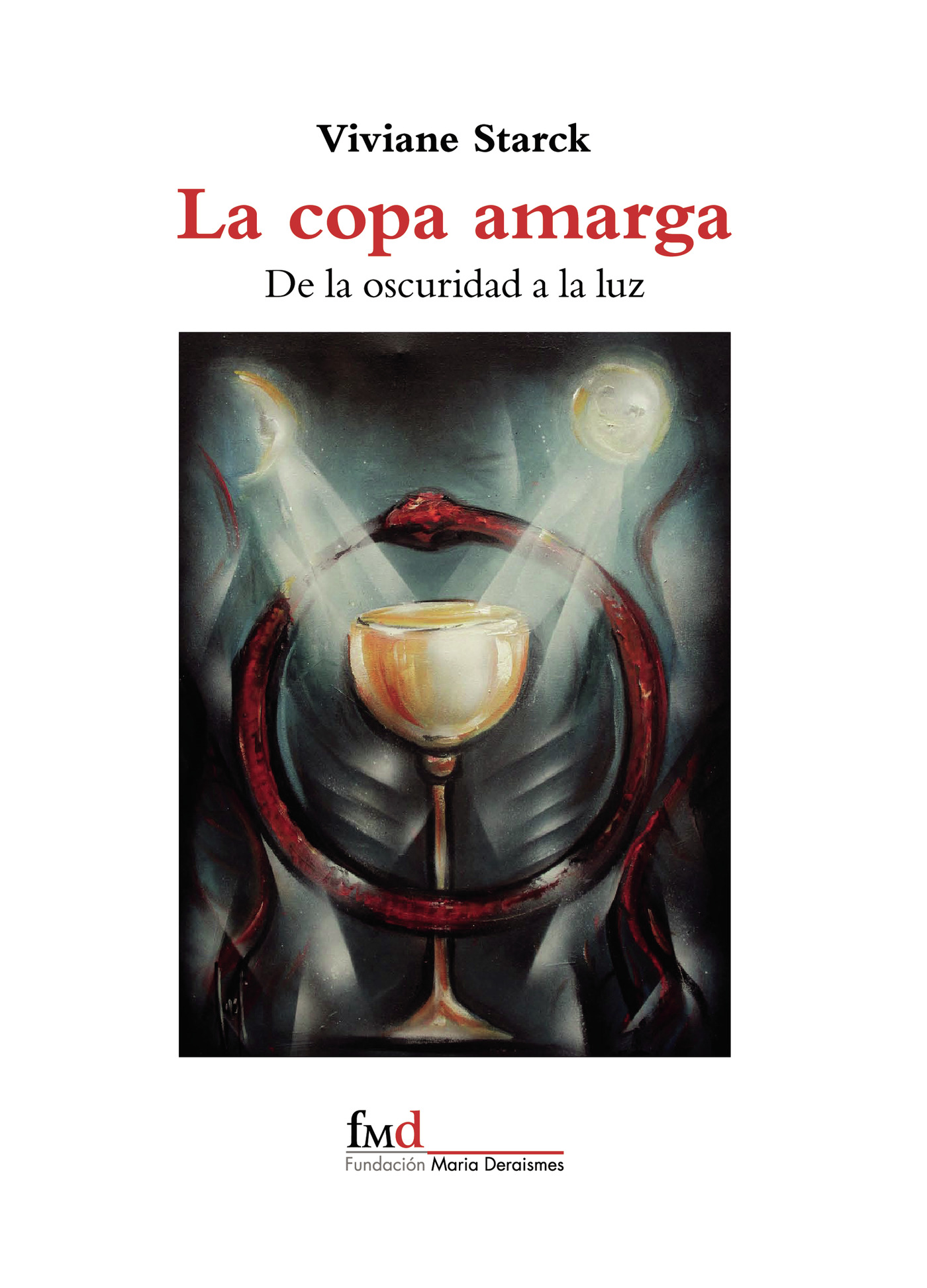 Portada de La Copa Amarga
