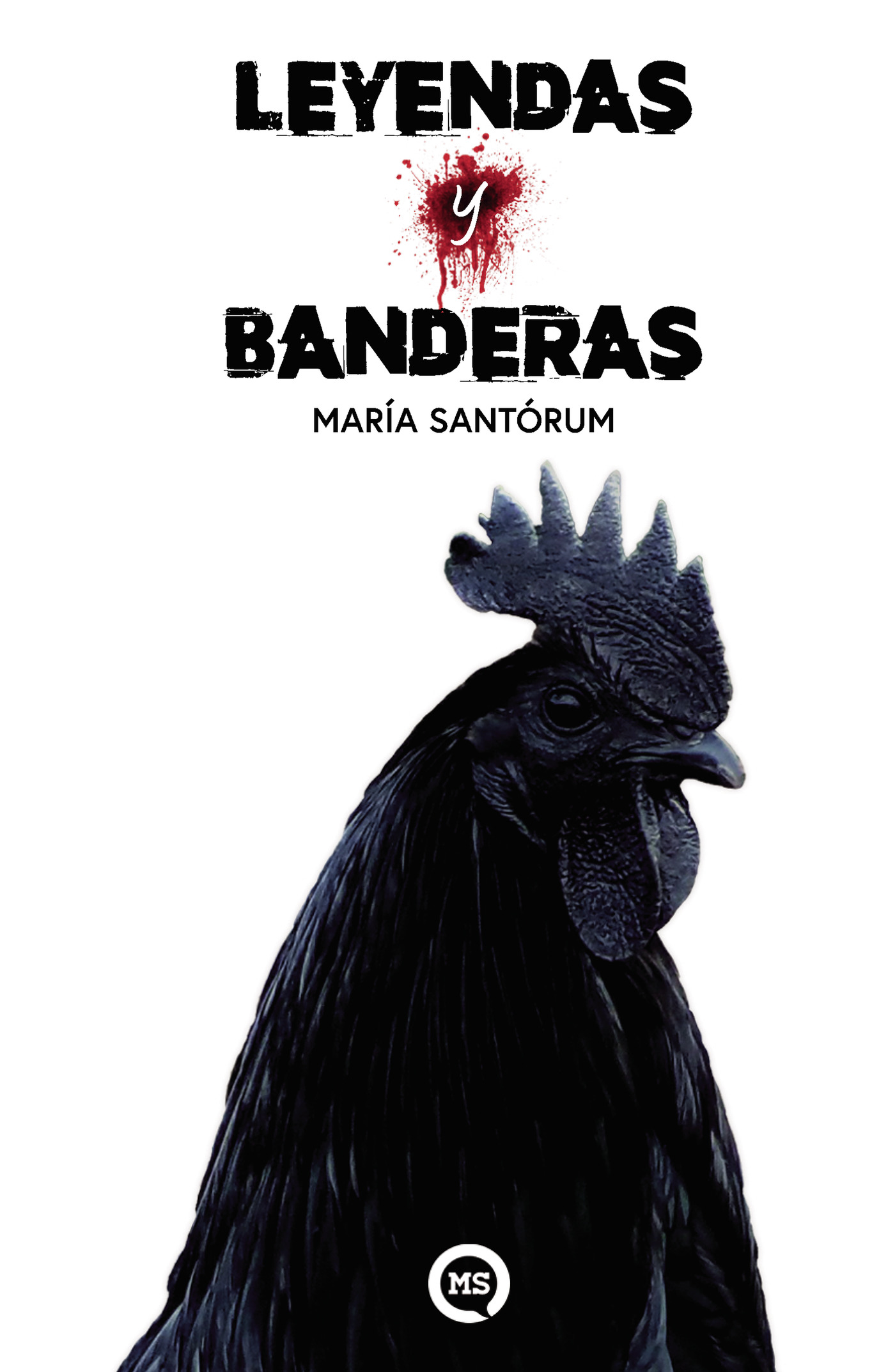 Portada de Leyendas y Banderas