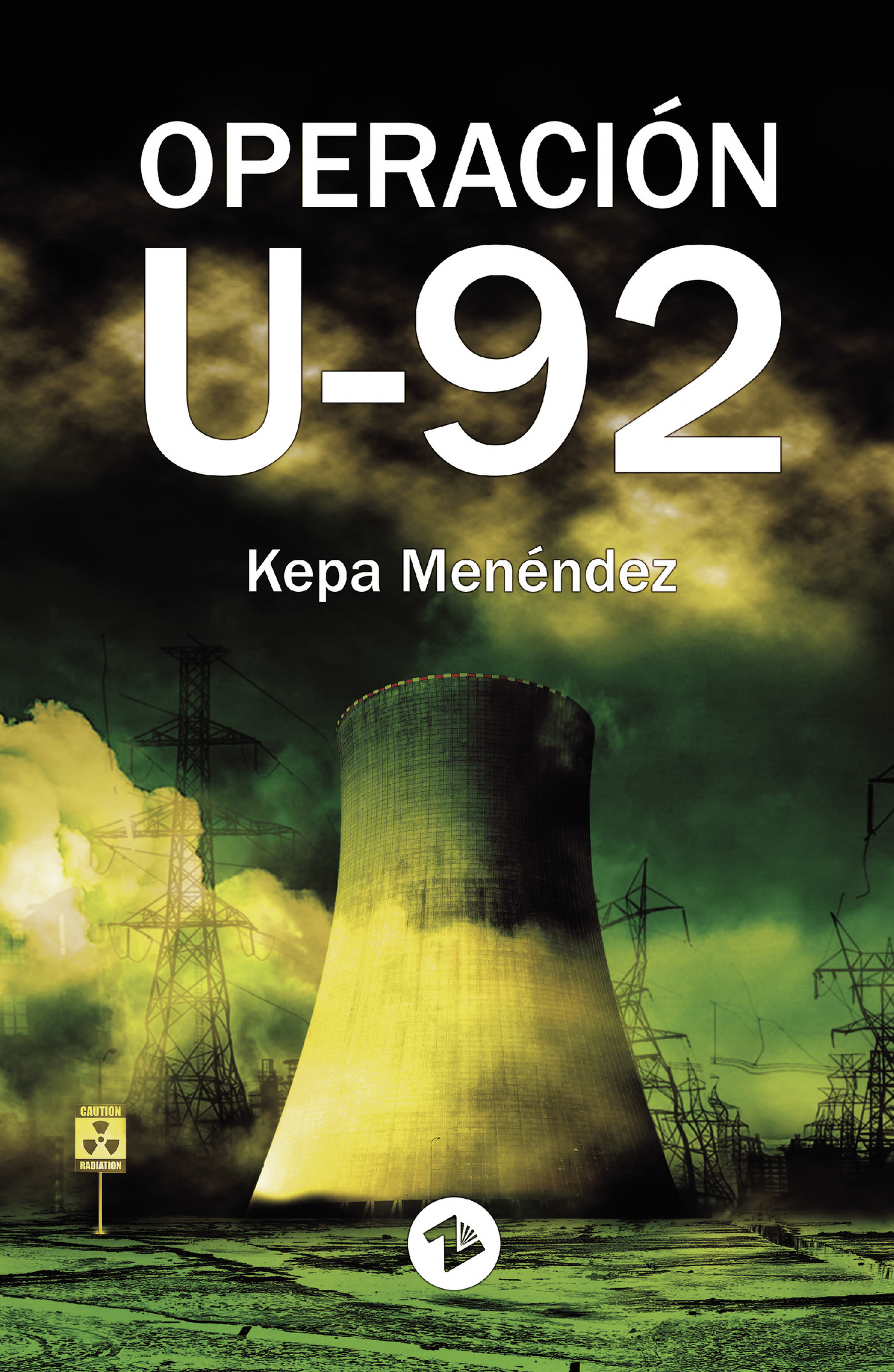 Portada de Operación U-92