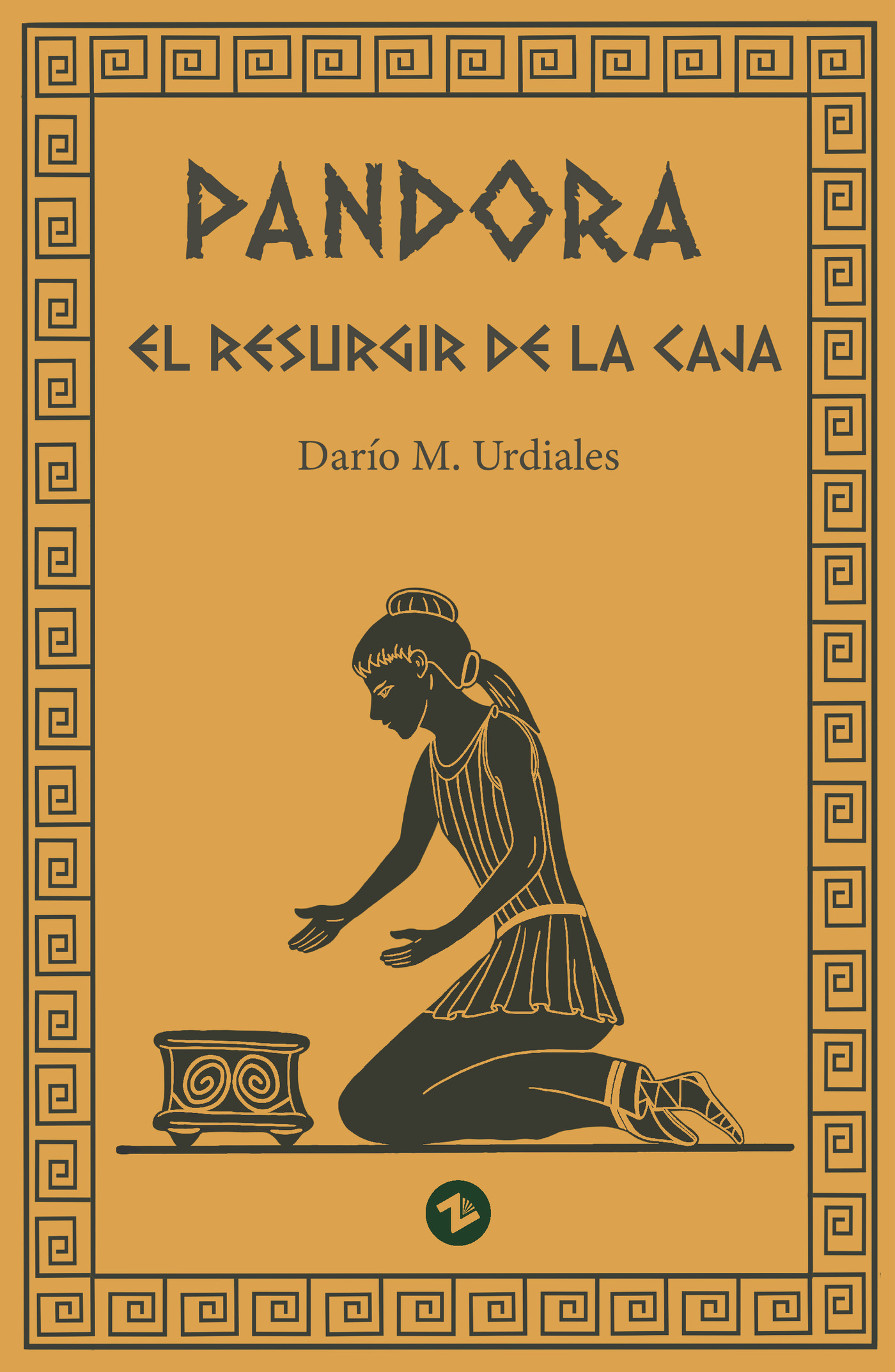 Portada de Pandora