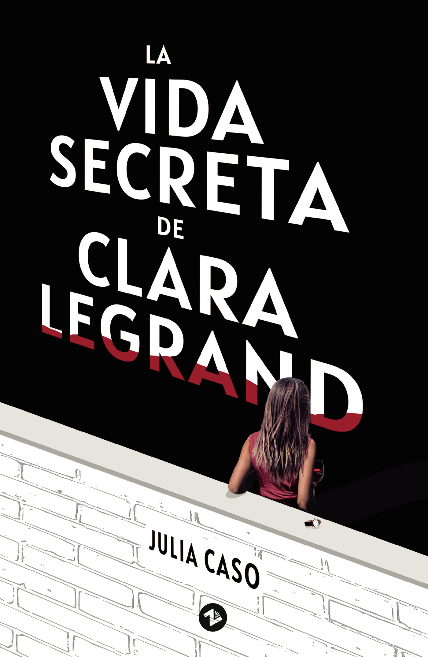 Portada de La vida secreta de Clara Legrand
